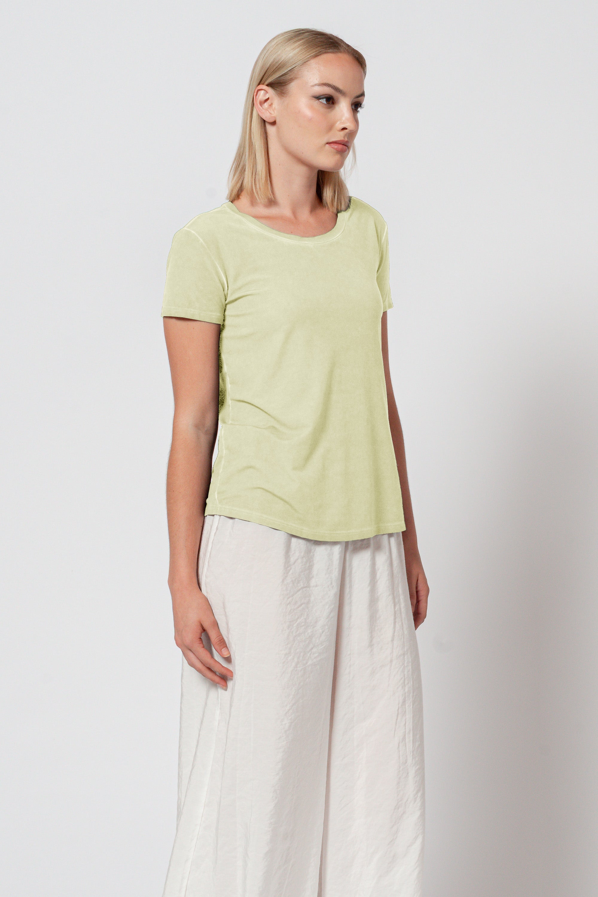 Solana T-Shirt - Pera