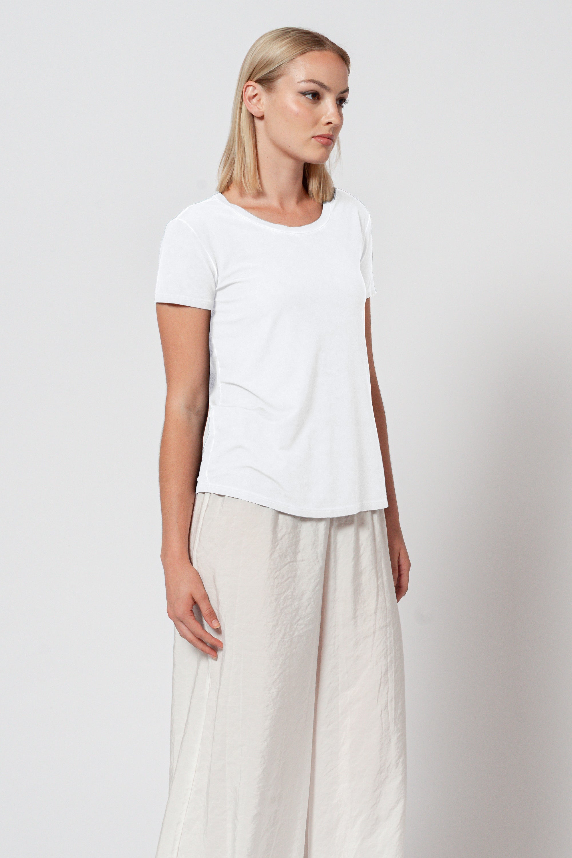 Solana T-Shirt - White