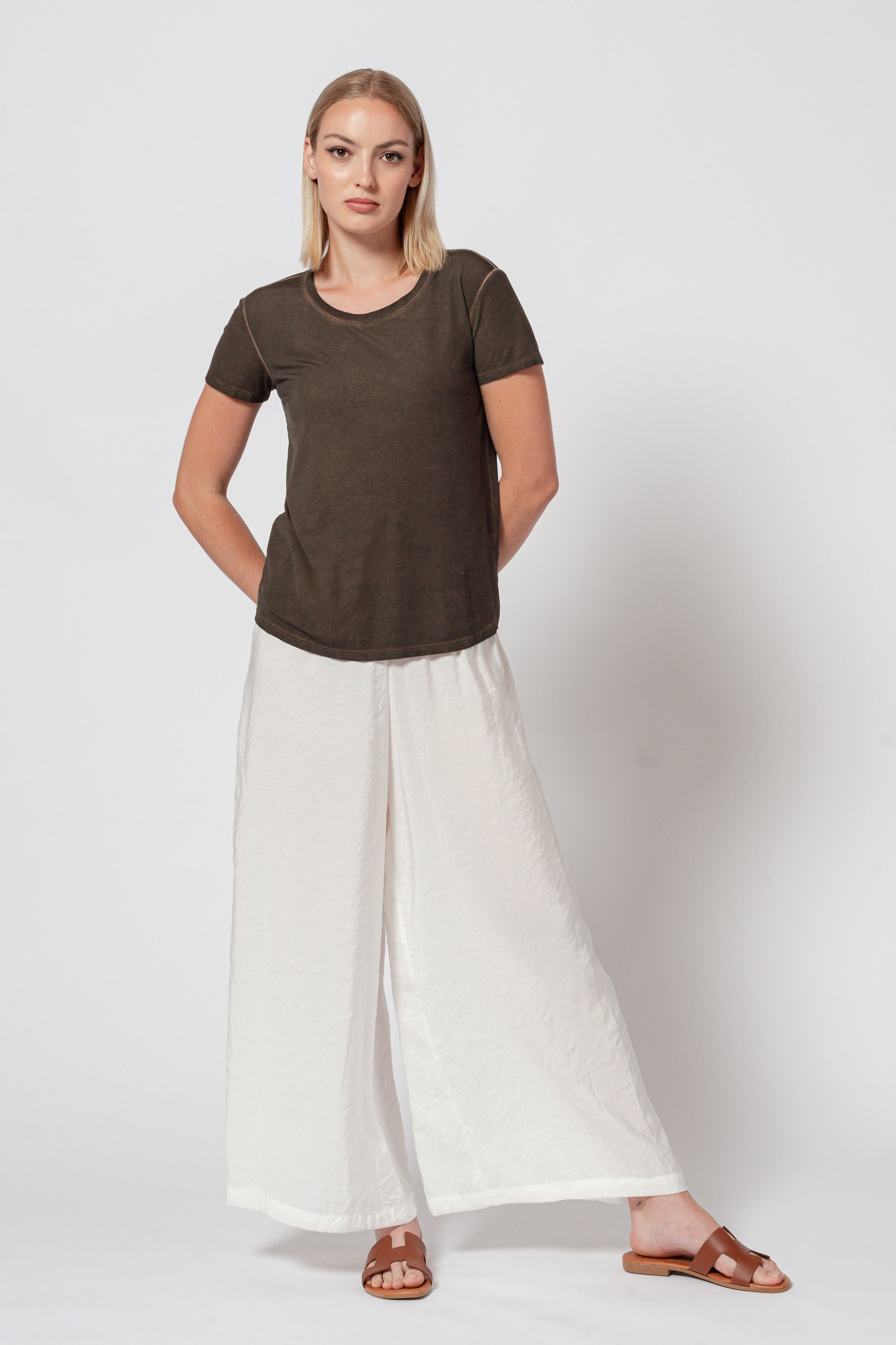 Solana T-Shirt - Cliff