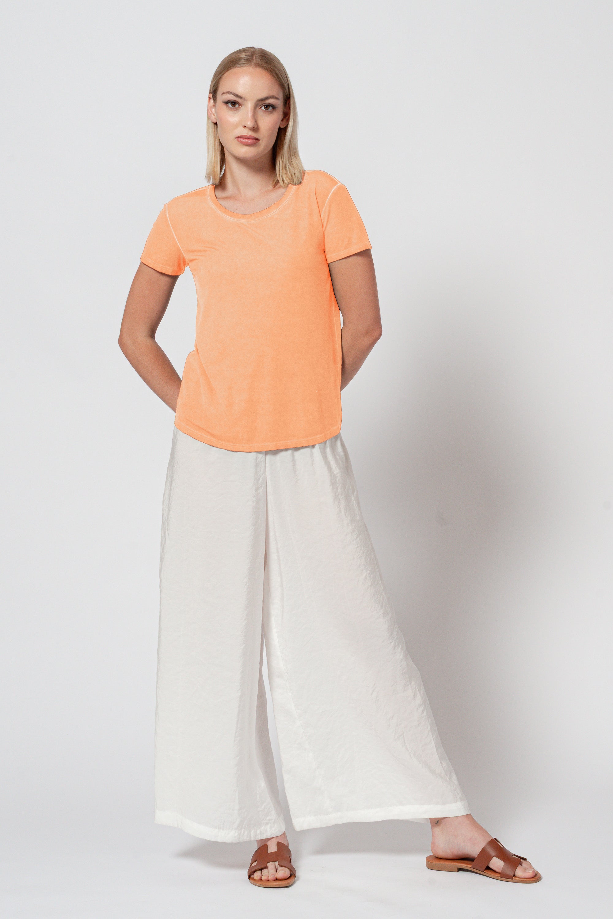 Solana T-Shirt - Bellini