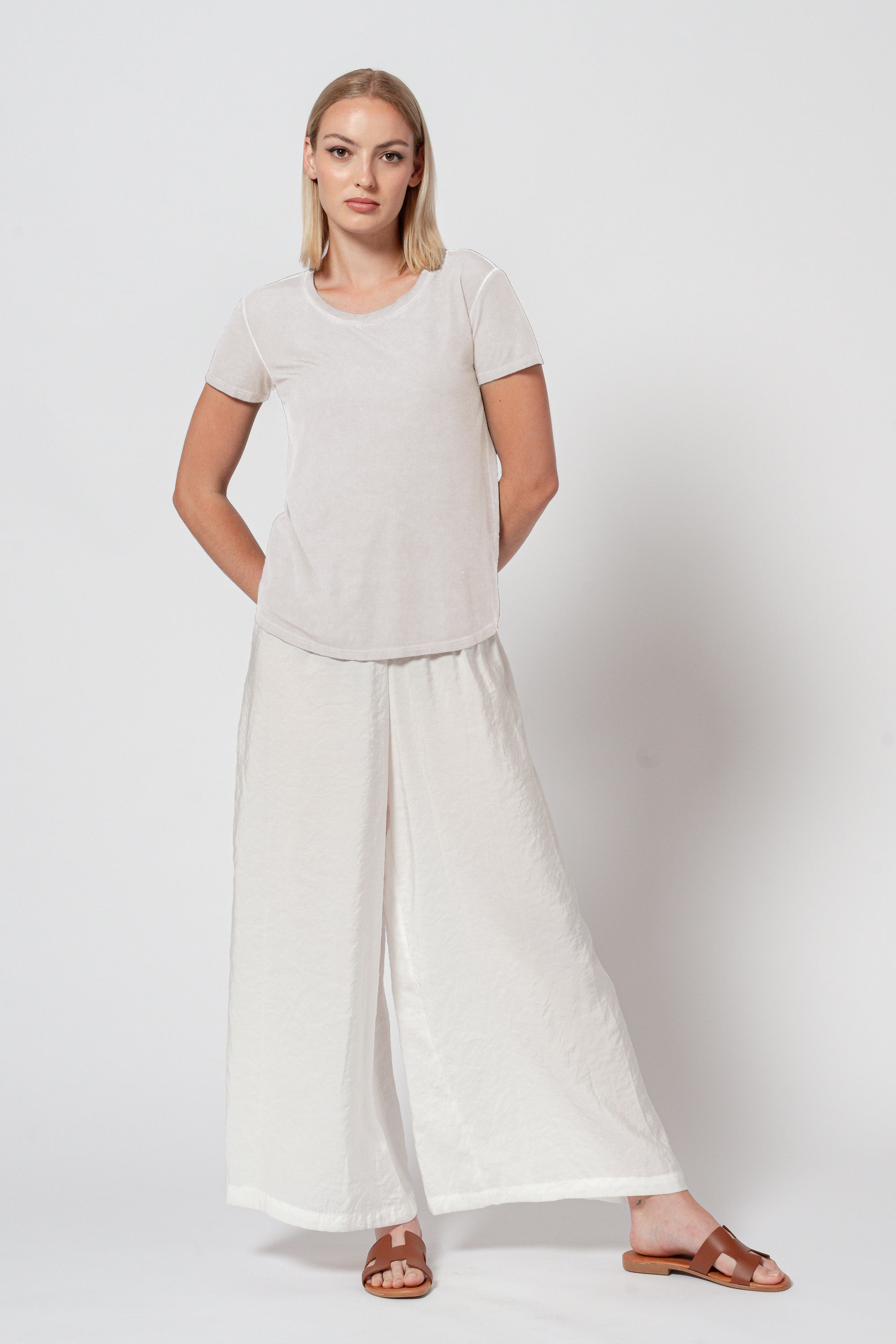 Solana T-Shirt - Canapa
