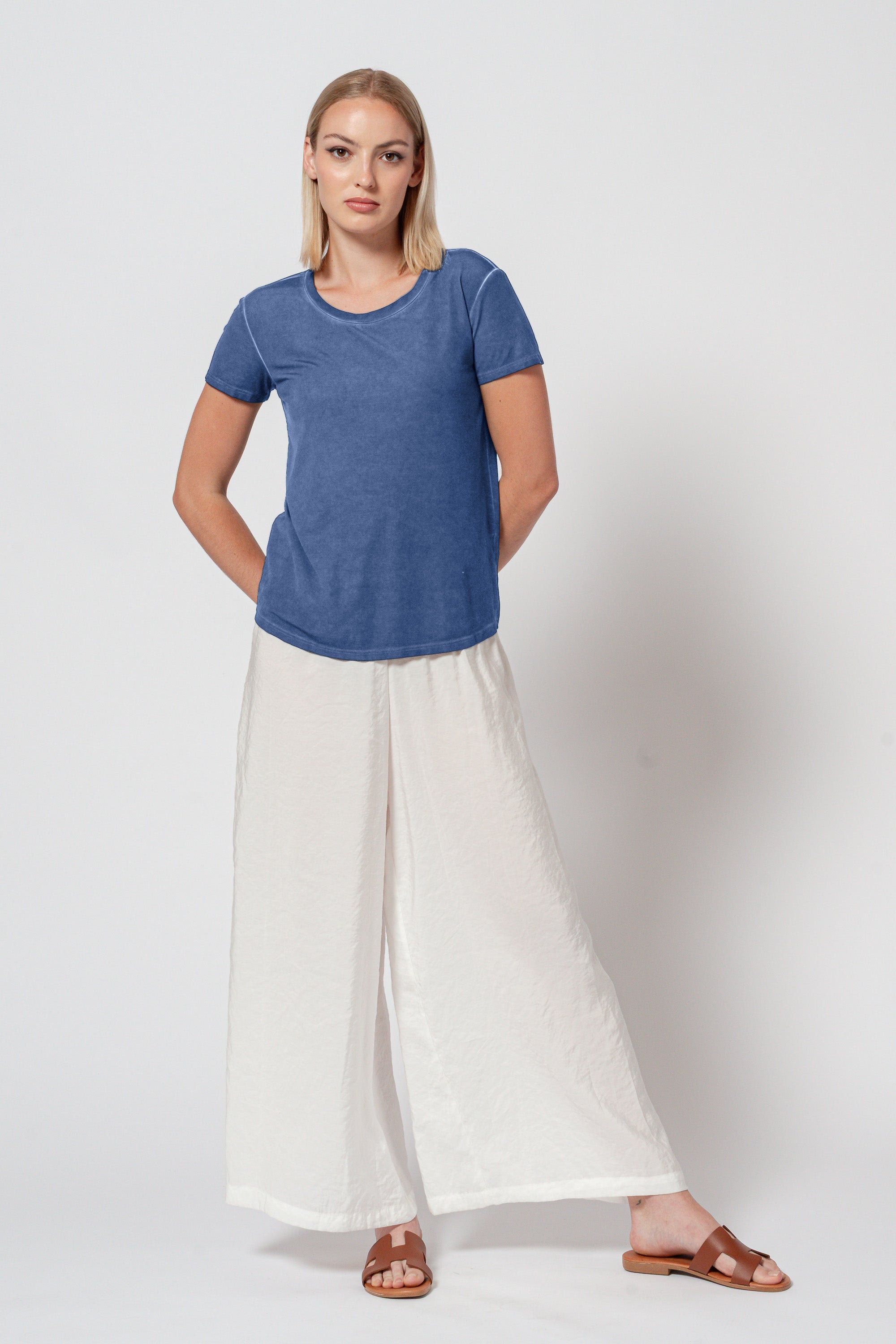Solana T-Shirt - Nautico