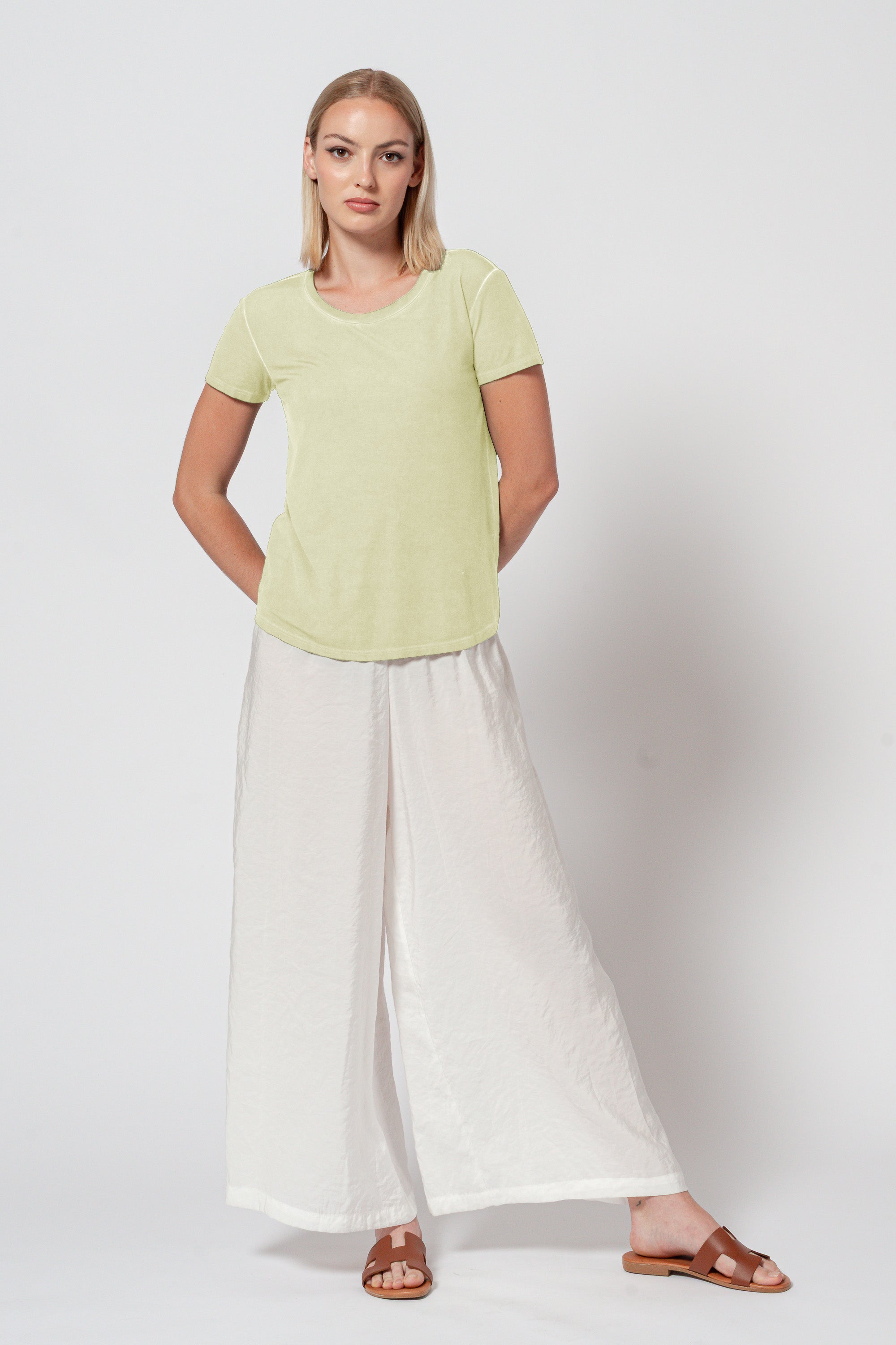 Solana T-Shirt - Pera
