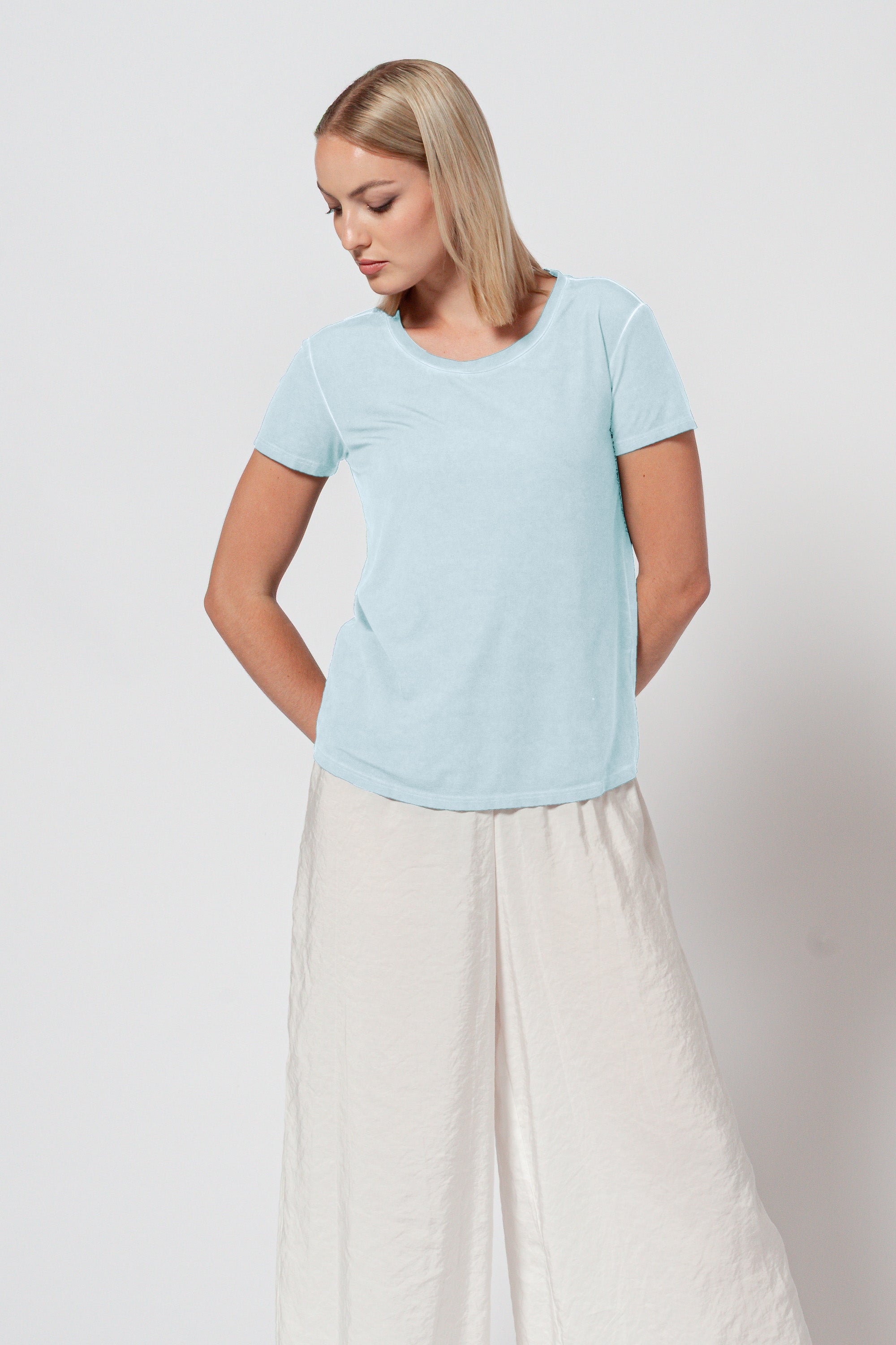Solana T-Shirt - Barbados