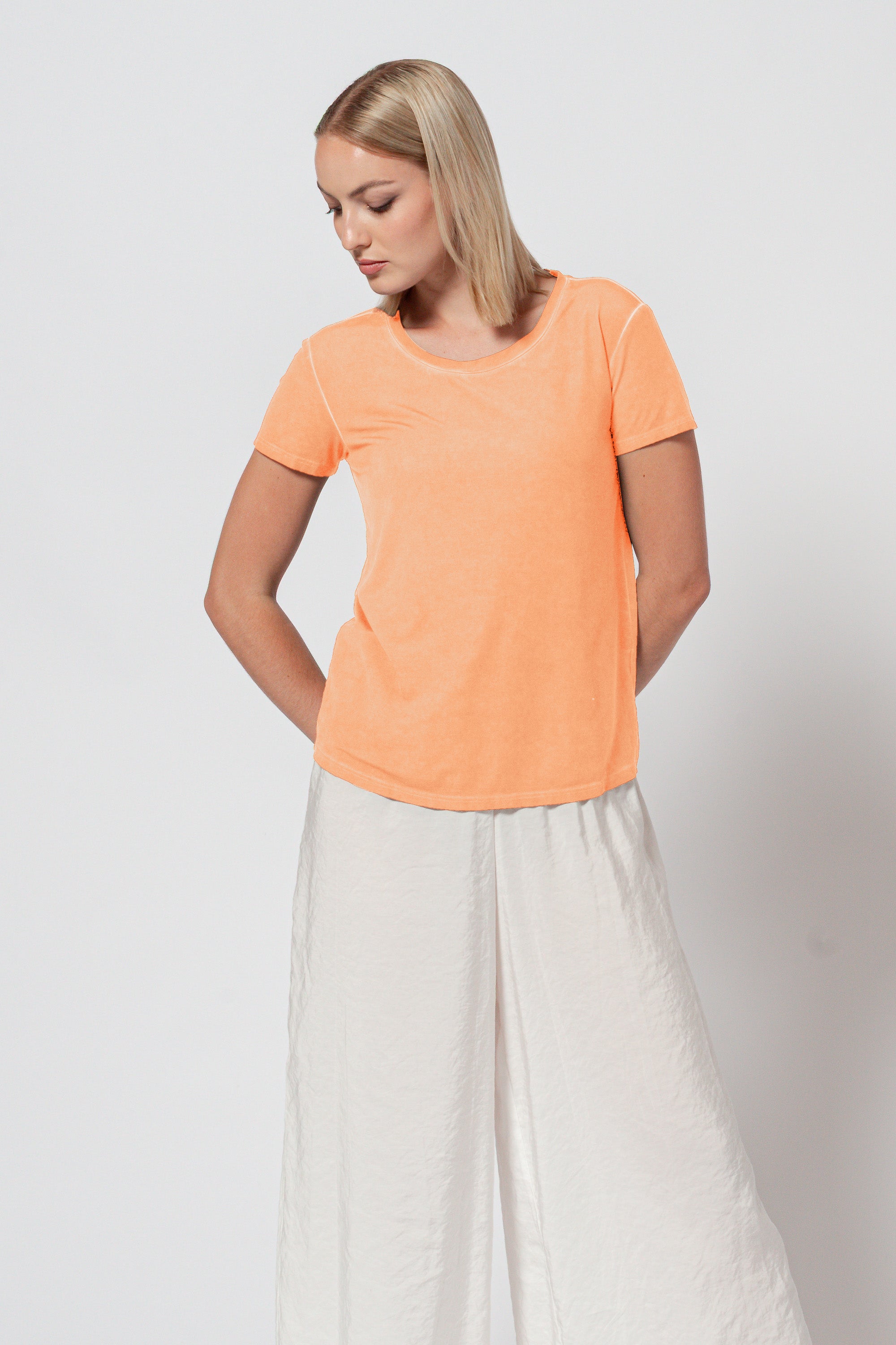 Solana T-Shirt - Bellini