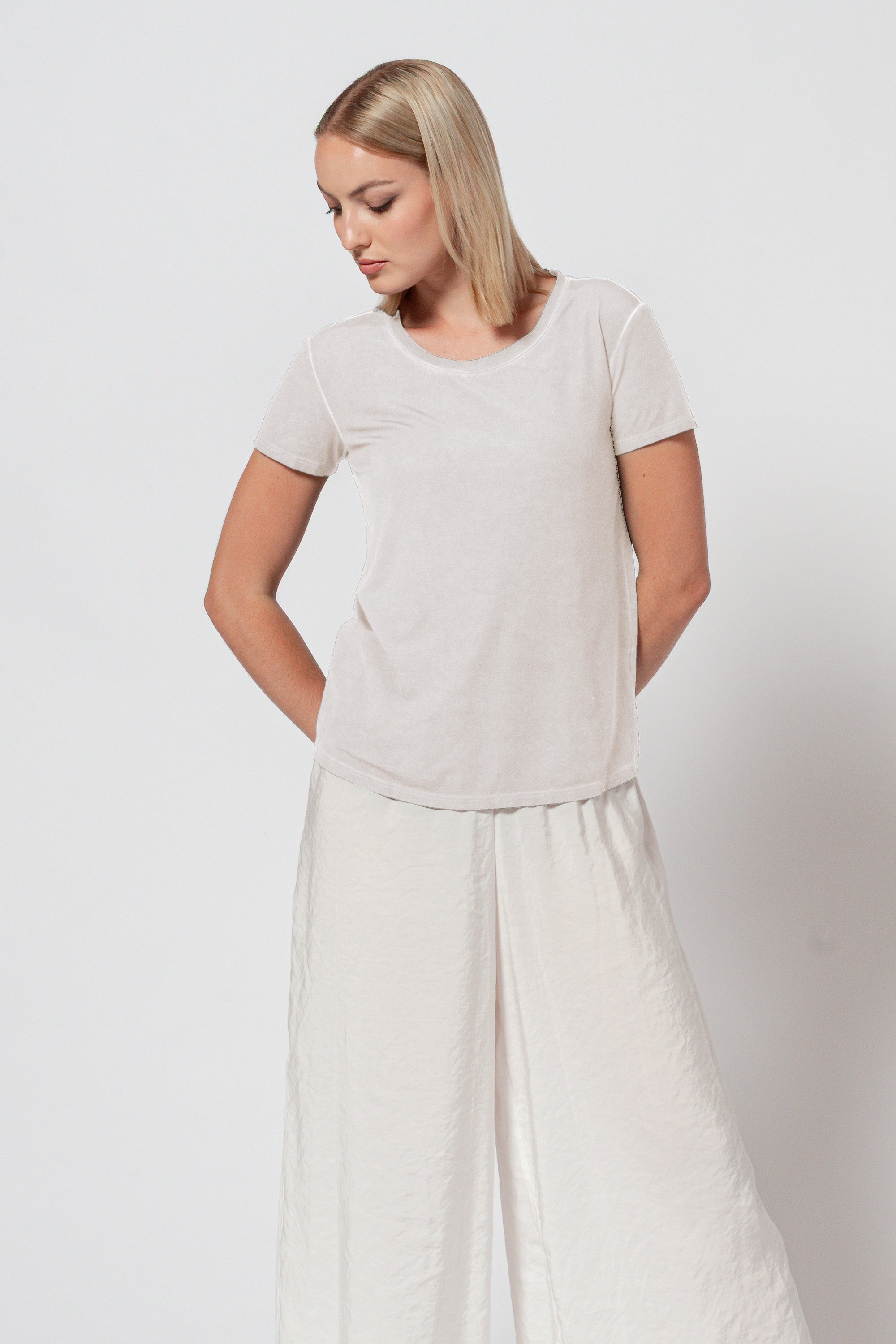 Solana T-Shirt - Canapa