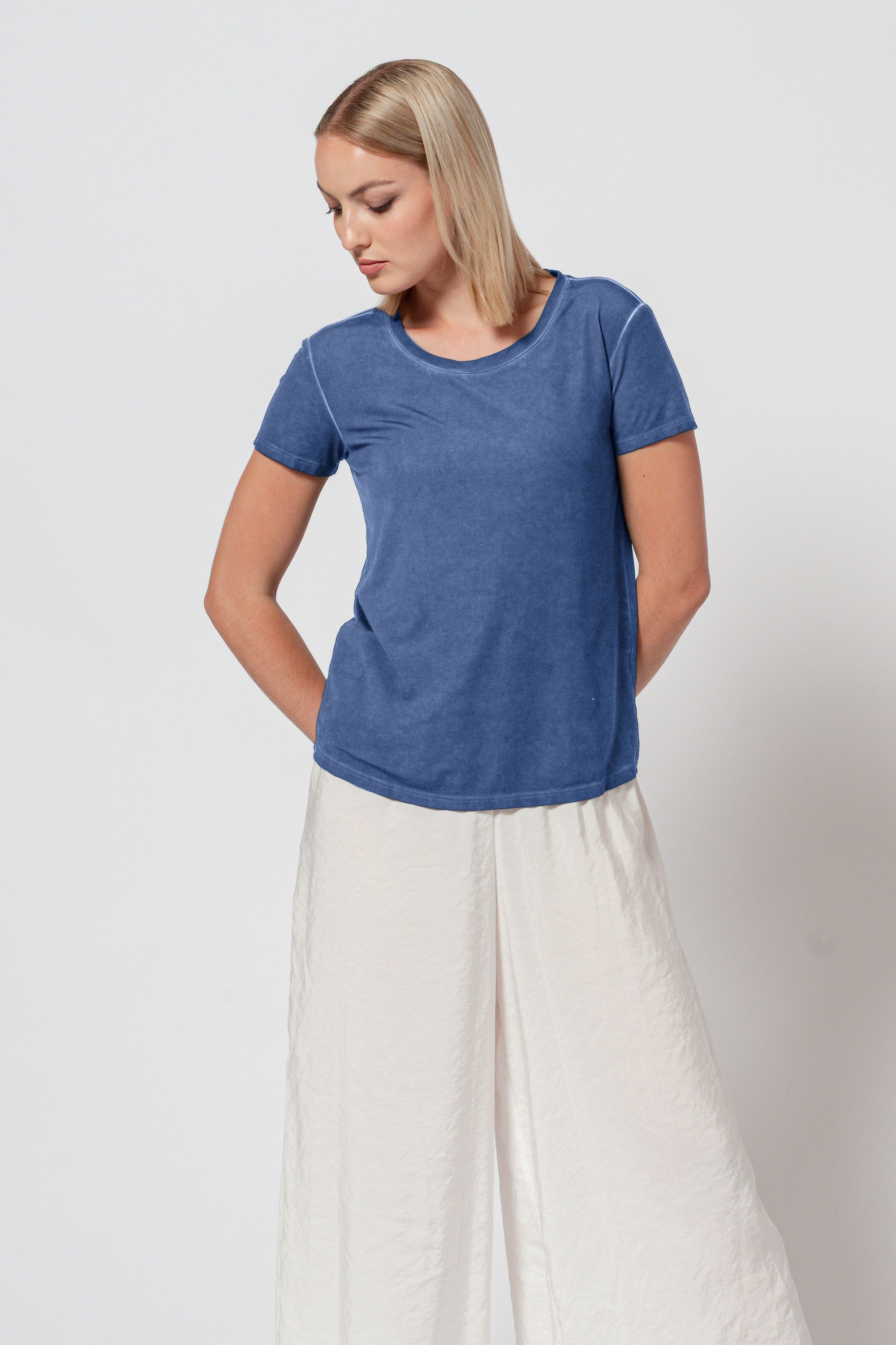 Solana T-Shirt - Nautico
