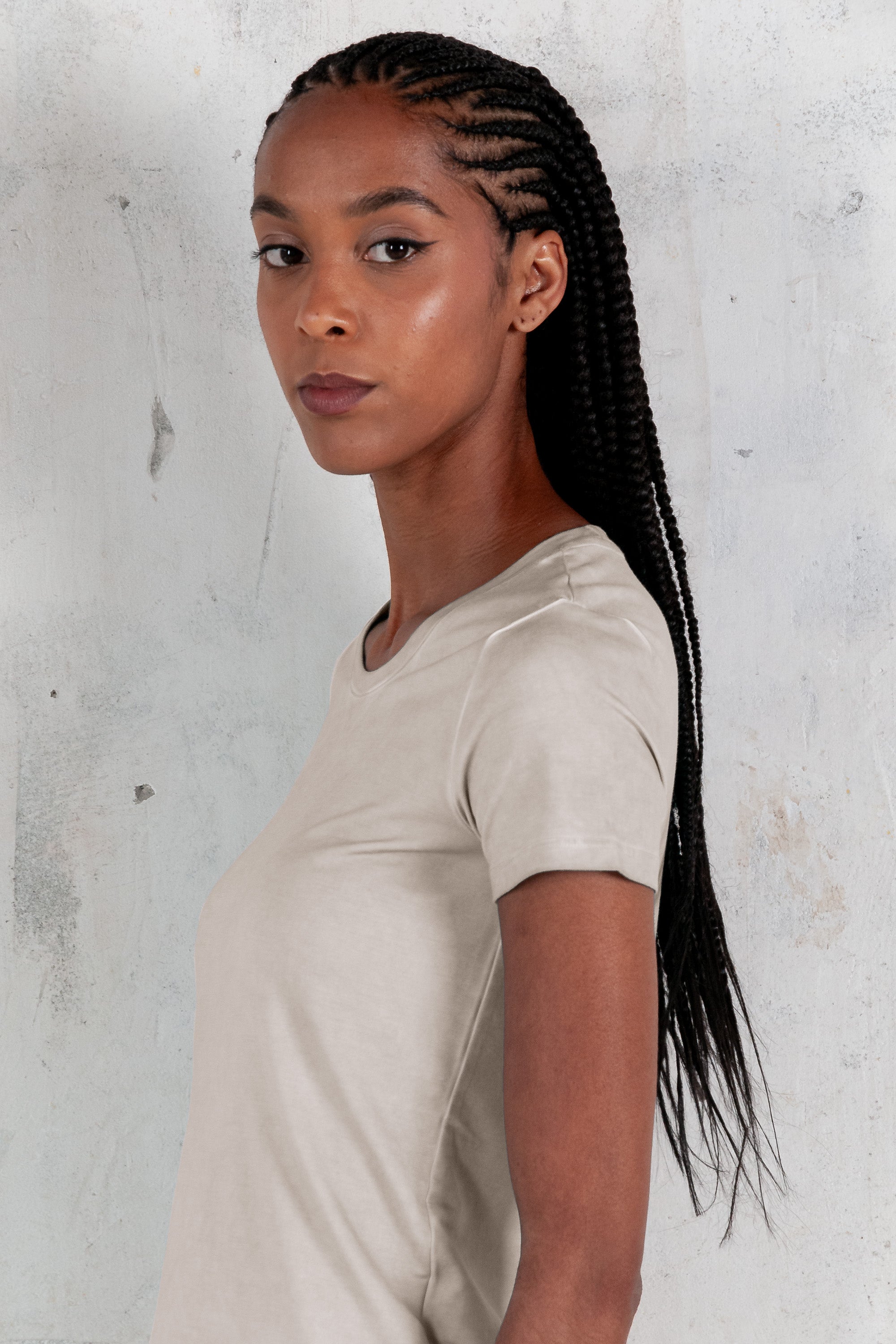 Solana T-Shirt - Canapa