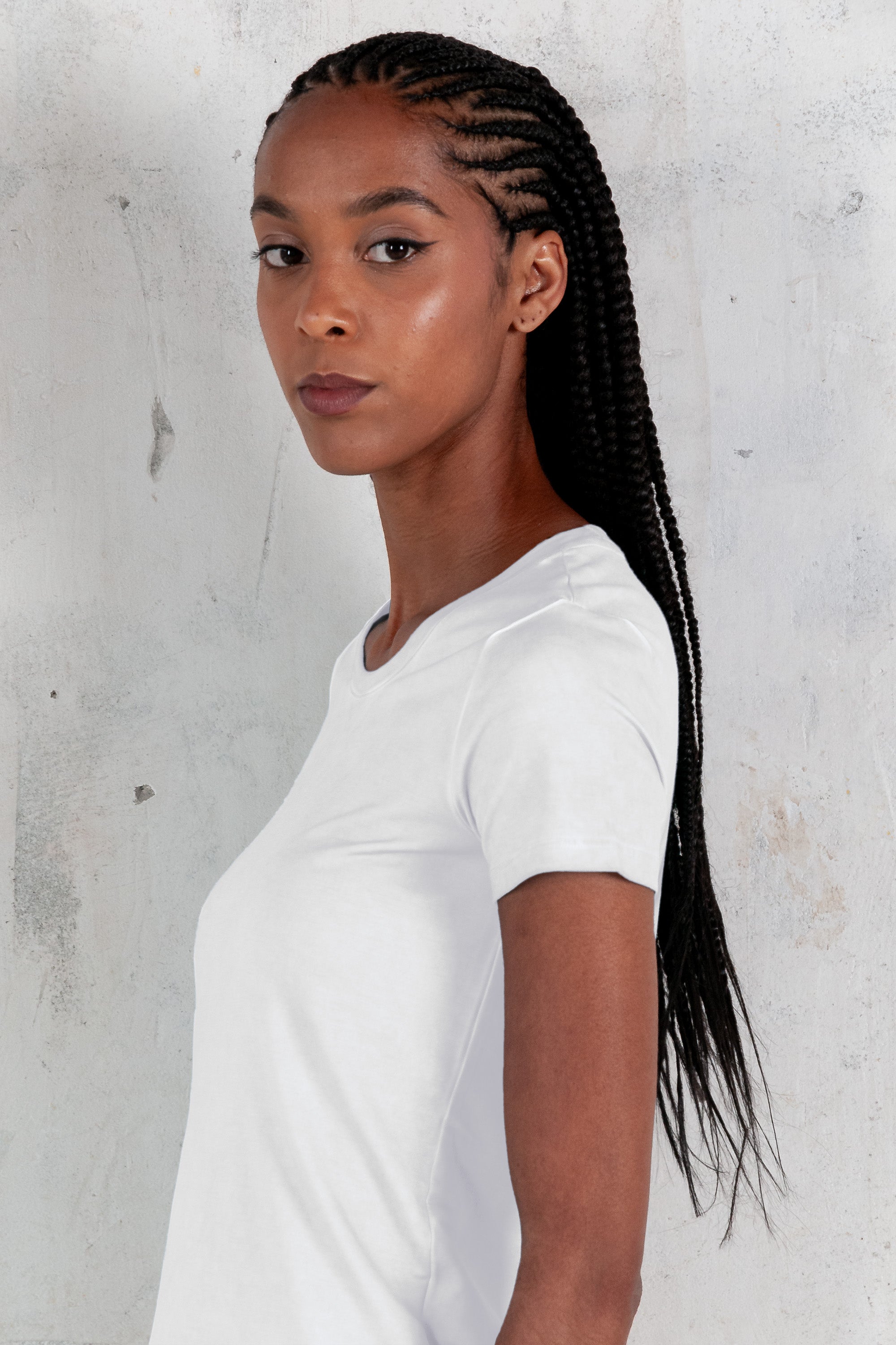 Solana T-Shirt - White