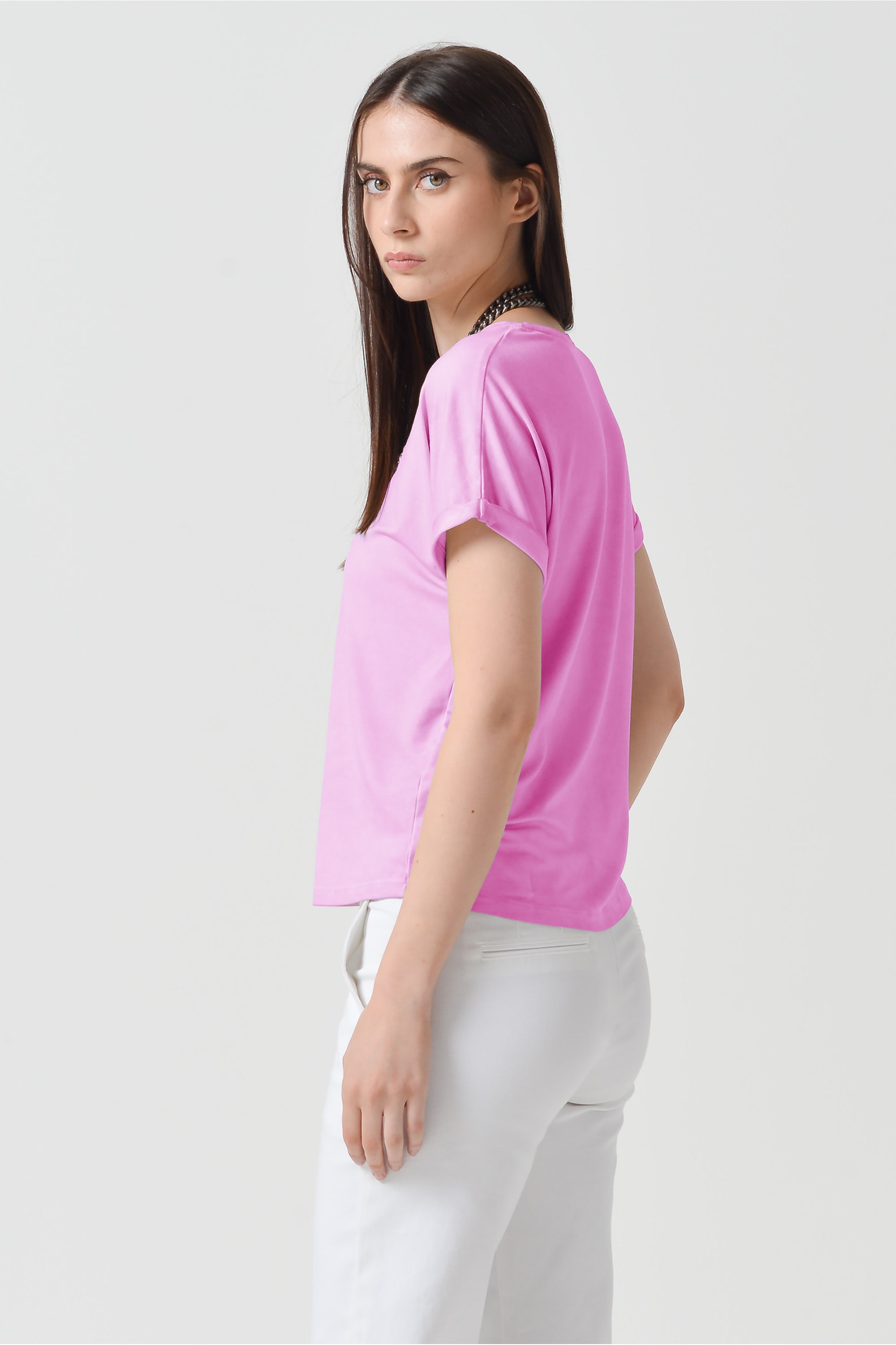 Taylor T-Shirt - Candy