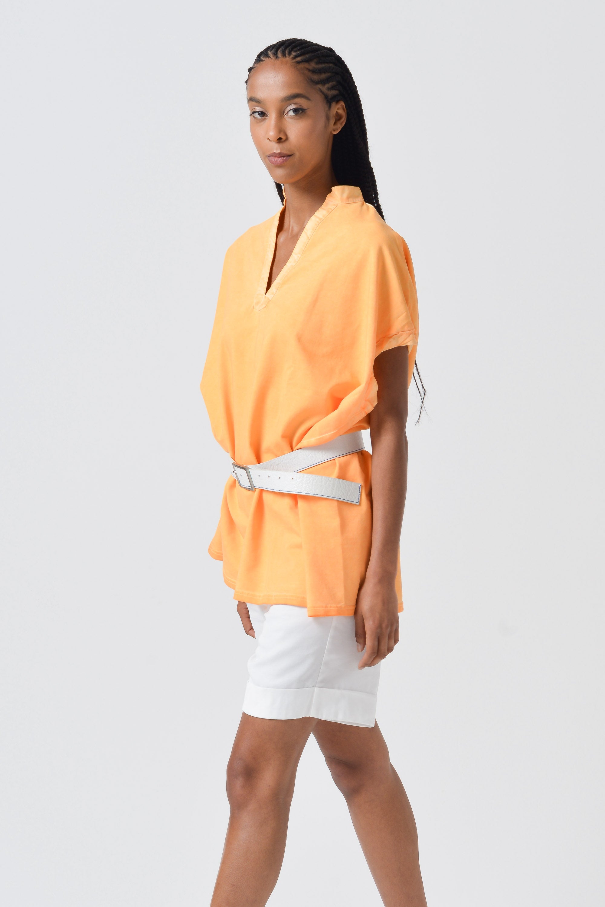 Sail Away Kaftan - Apricot