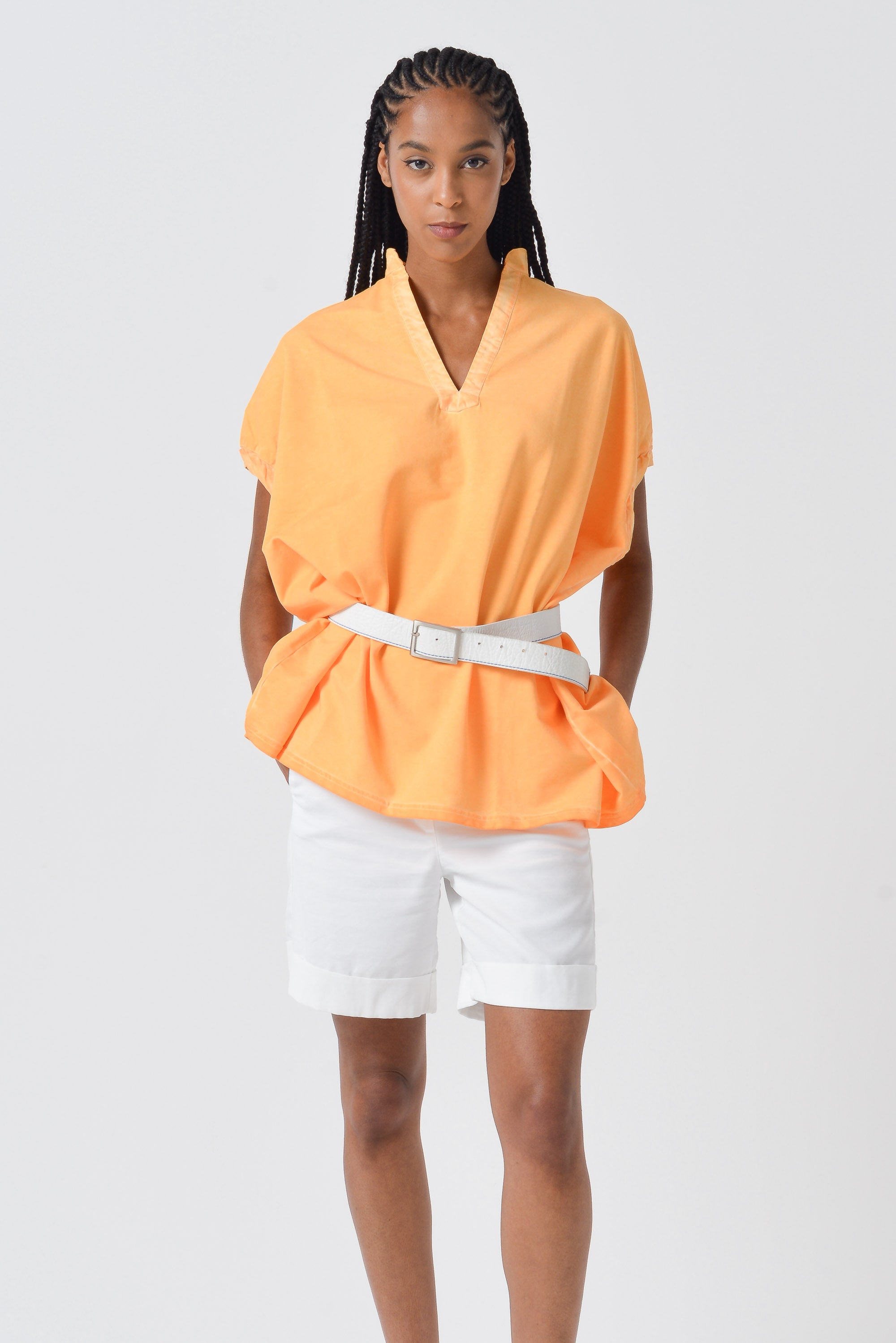 Sail Away Kaftan - Apricot