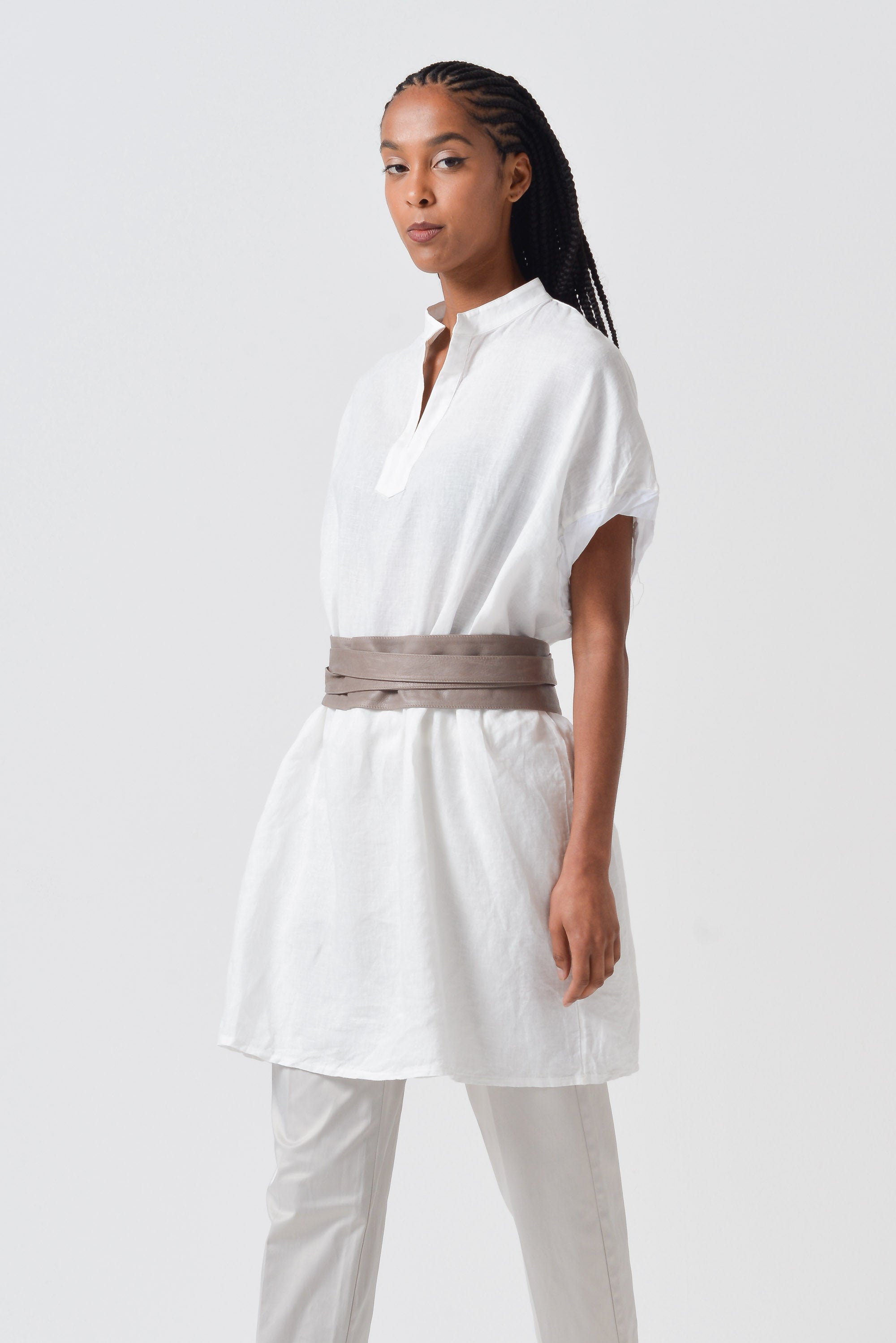 Ojai Dress - White