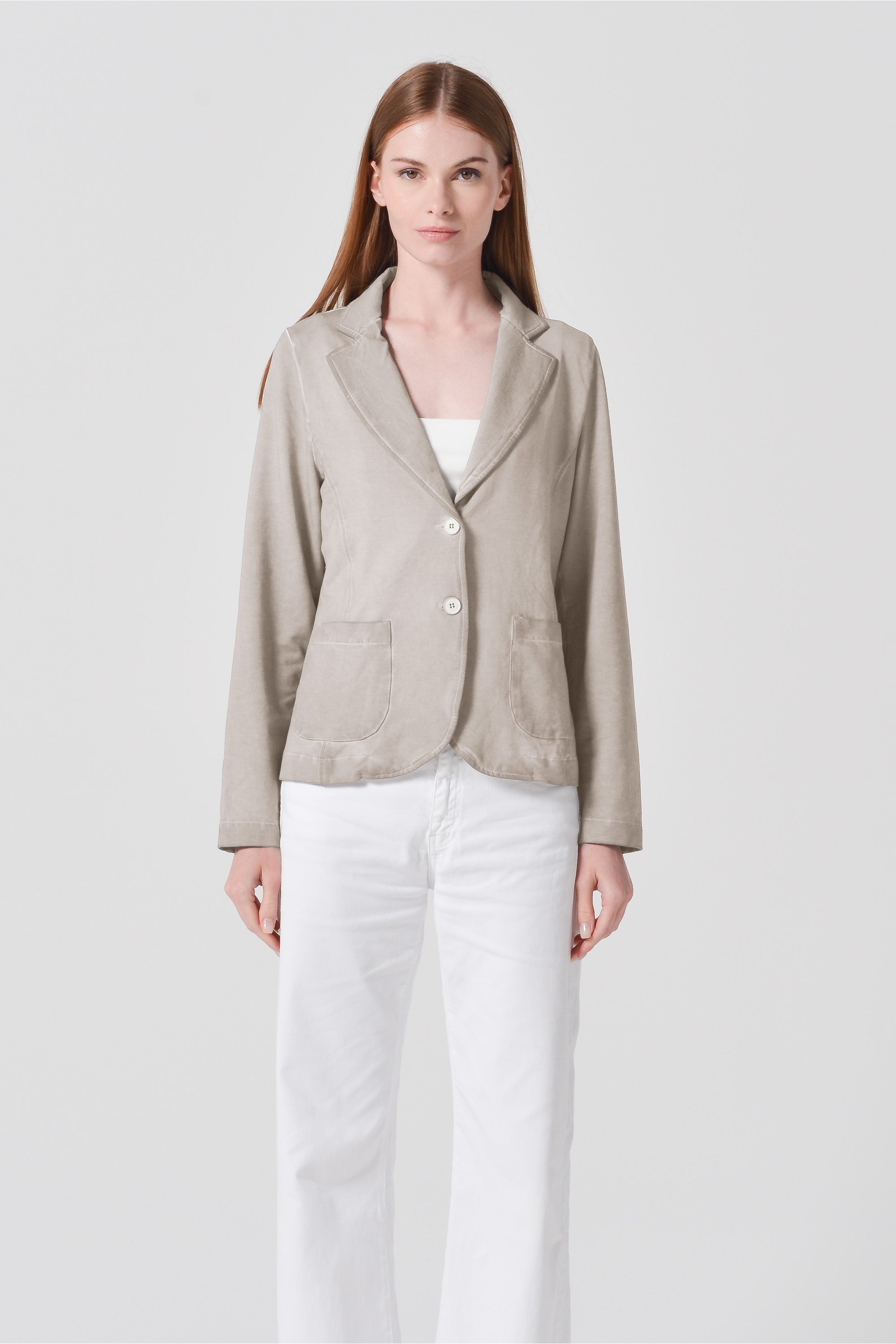 Stresa Blazer - Canapa