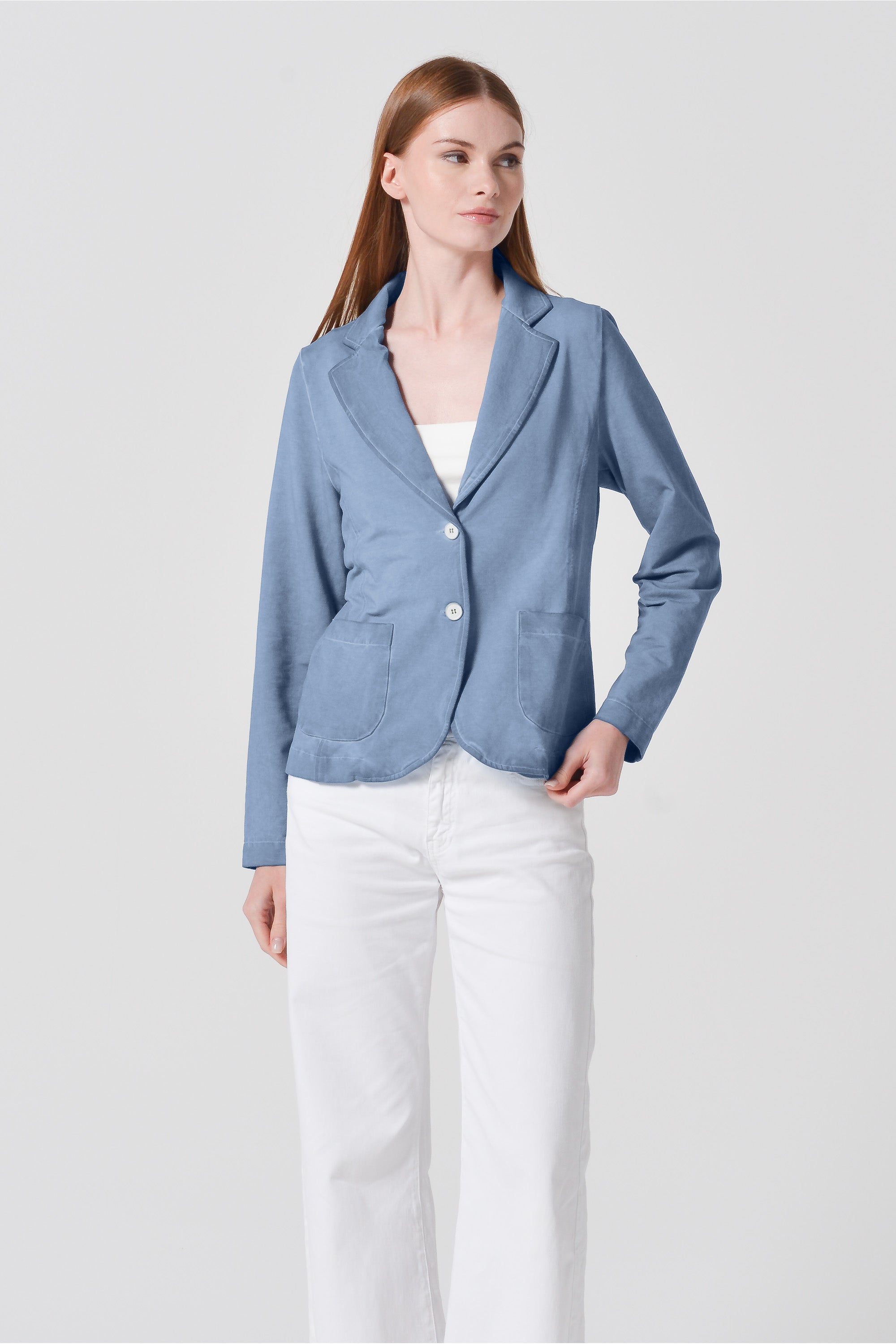 Stresa Blazer - Polar