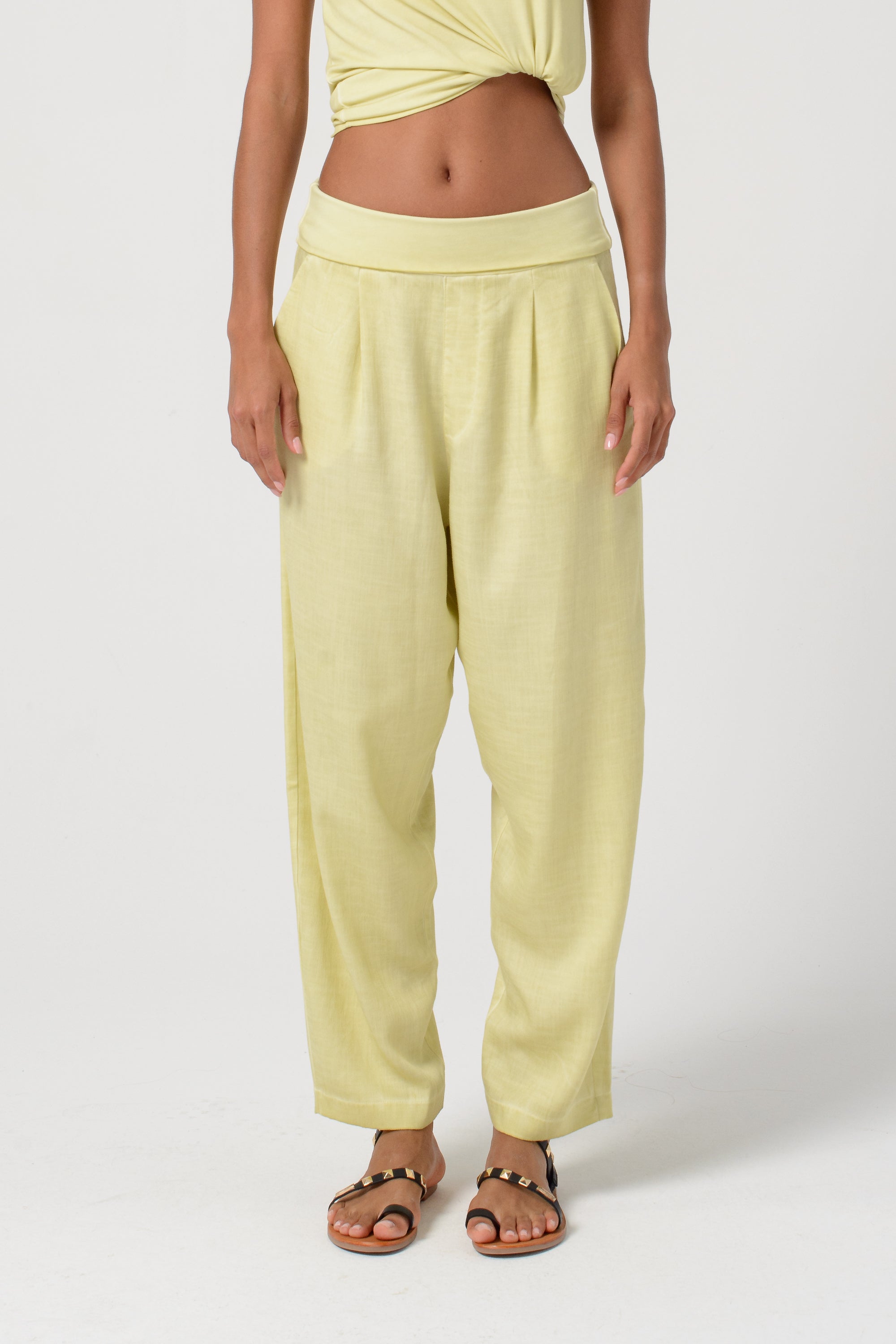 Bloom Pants - Pera