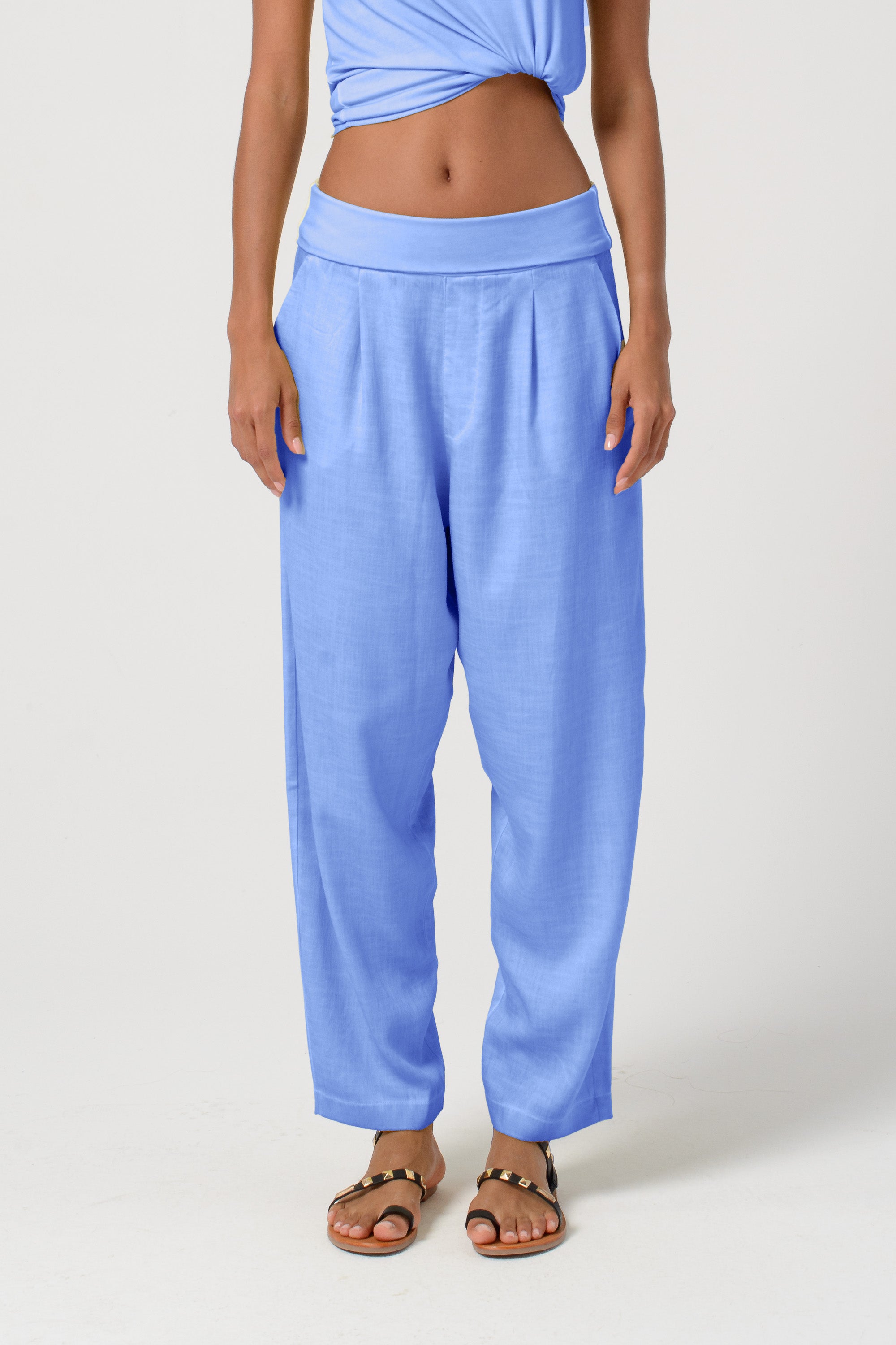 Bloom Pants - Bay