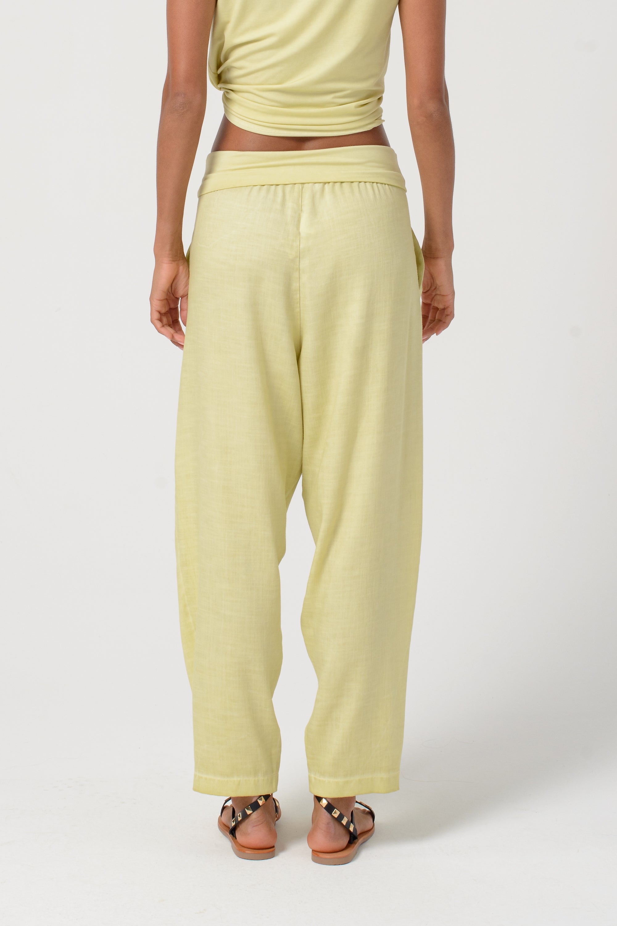 Bloom Pants - Pera