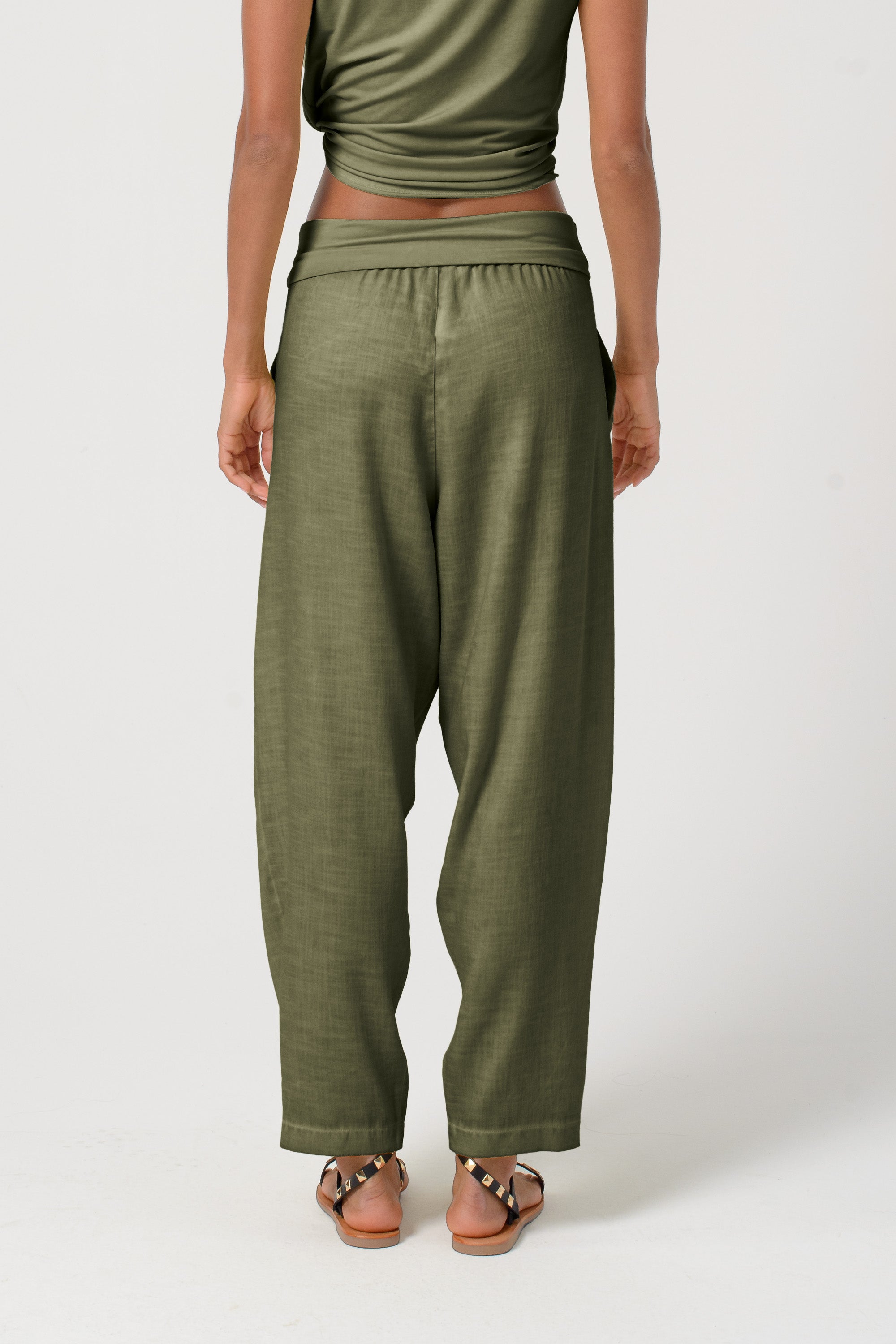 Bloom Pants - Willow