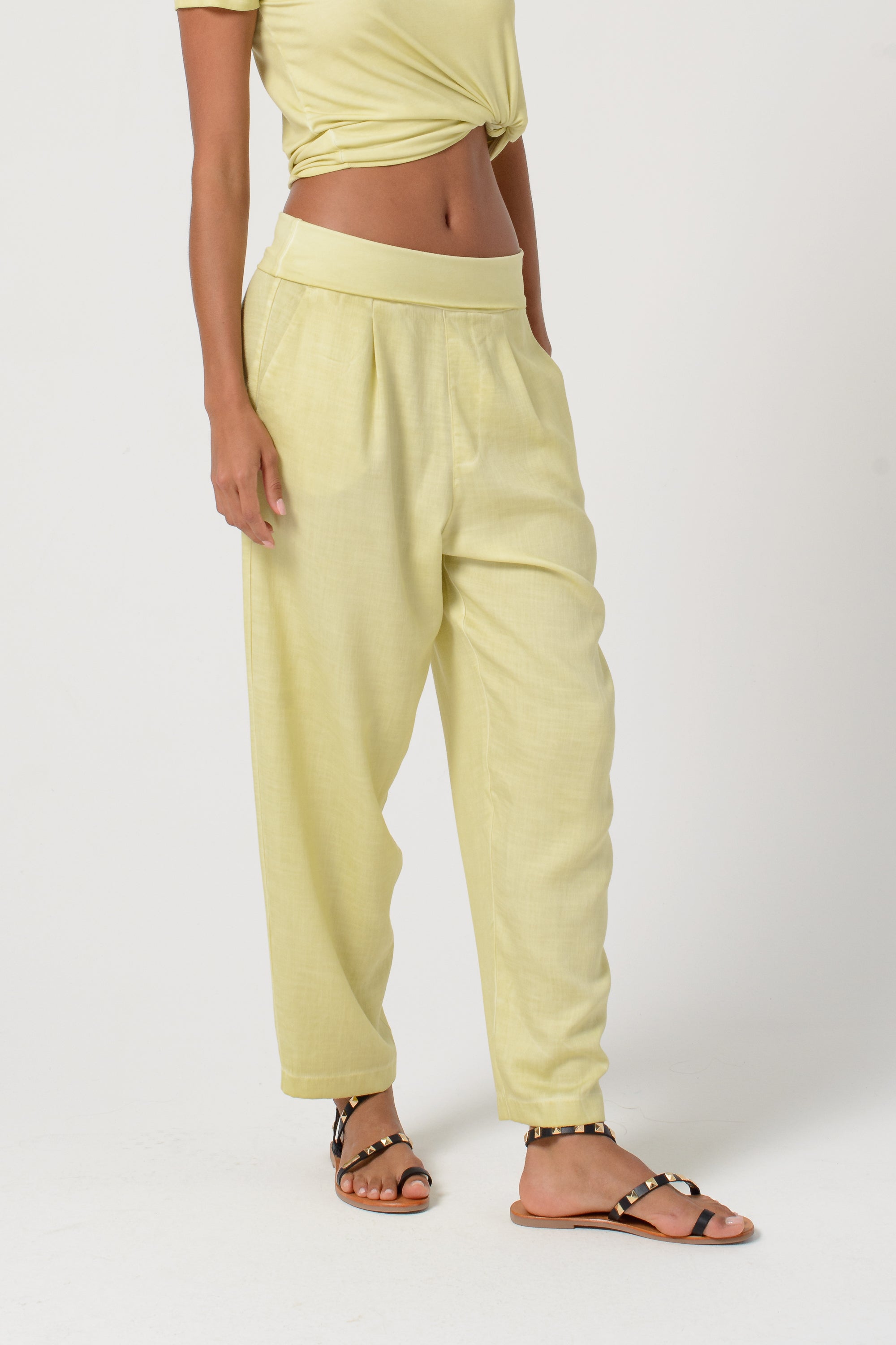 Bloom Pants - Pera