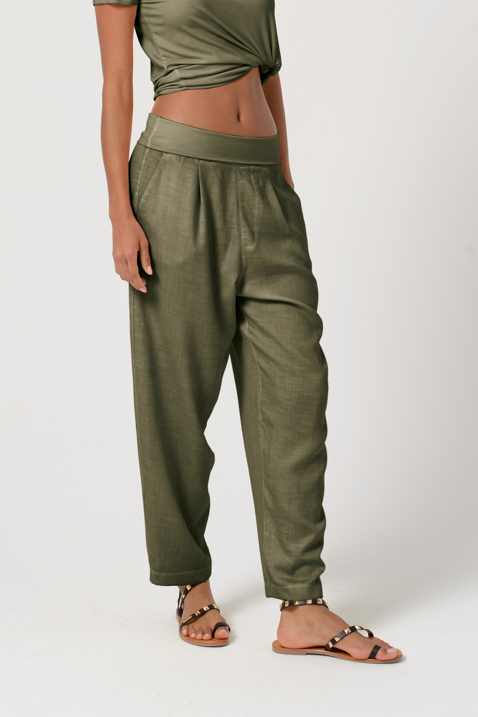 Bloom Pants - Willow