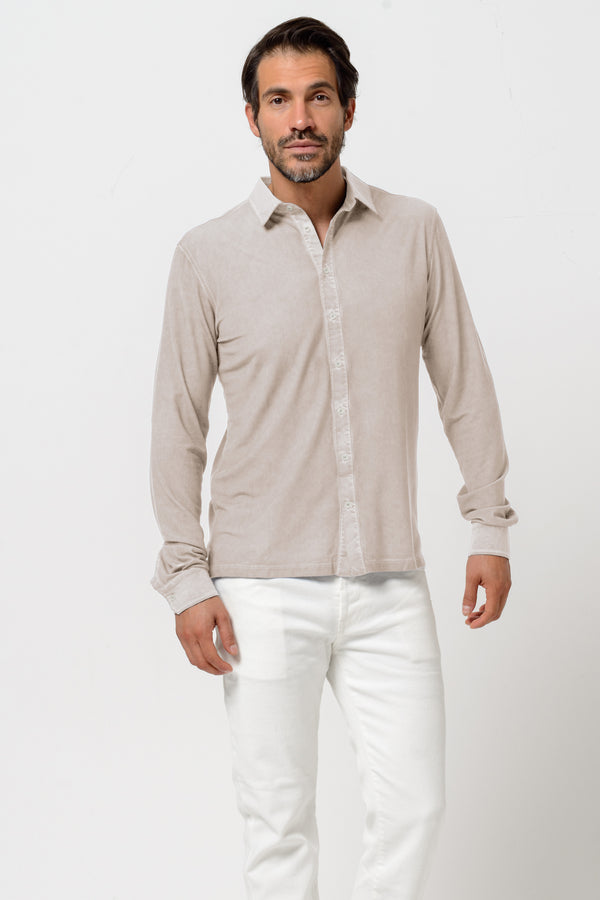 Scott Shirt Black Label - Canapa