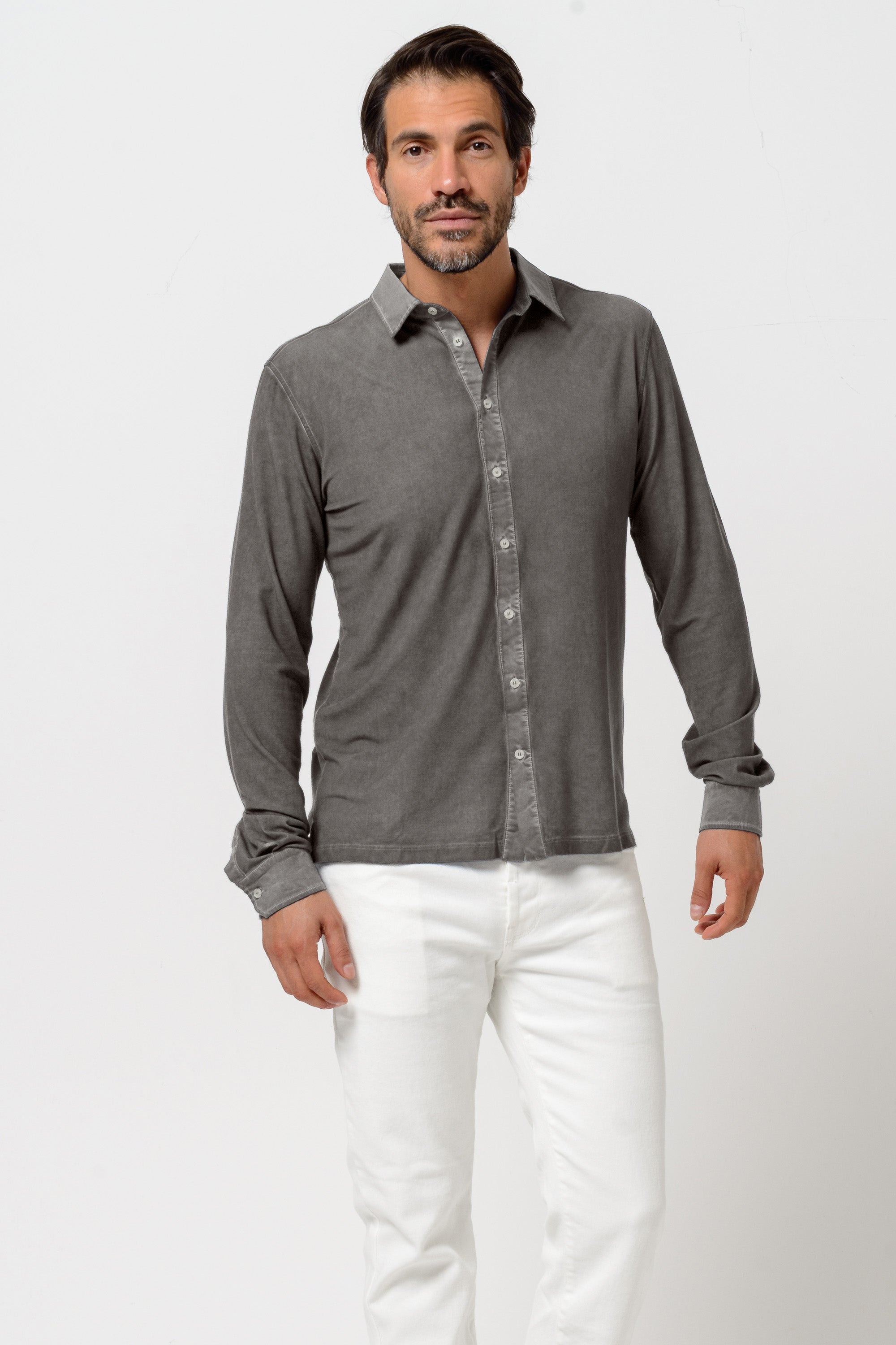 Scott Shirt Slim - Tiburon