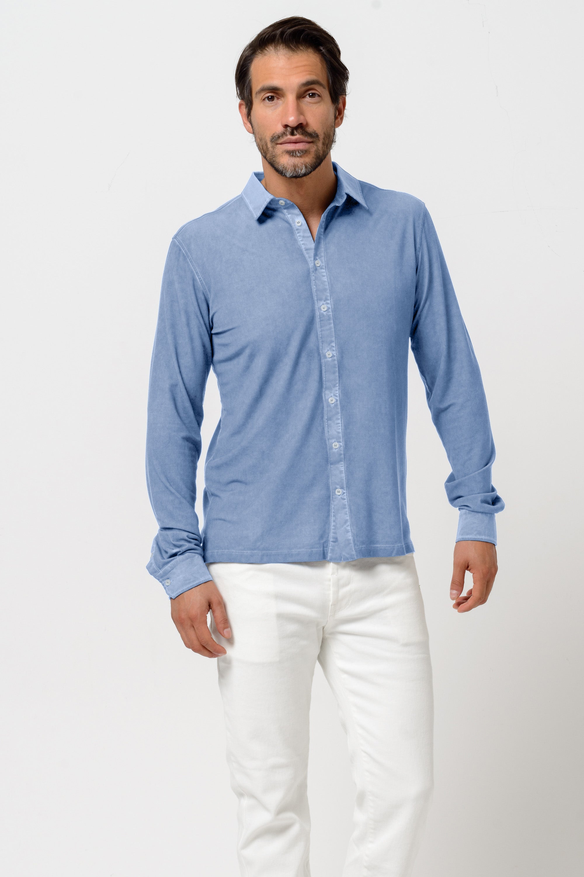 Scott Shirt Slim - Vento