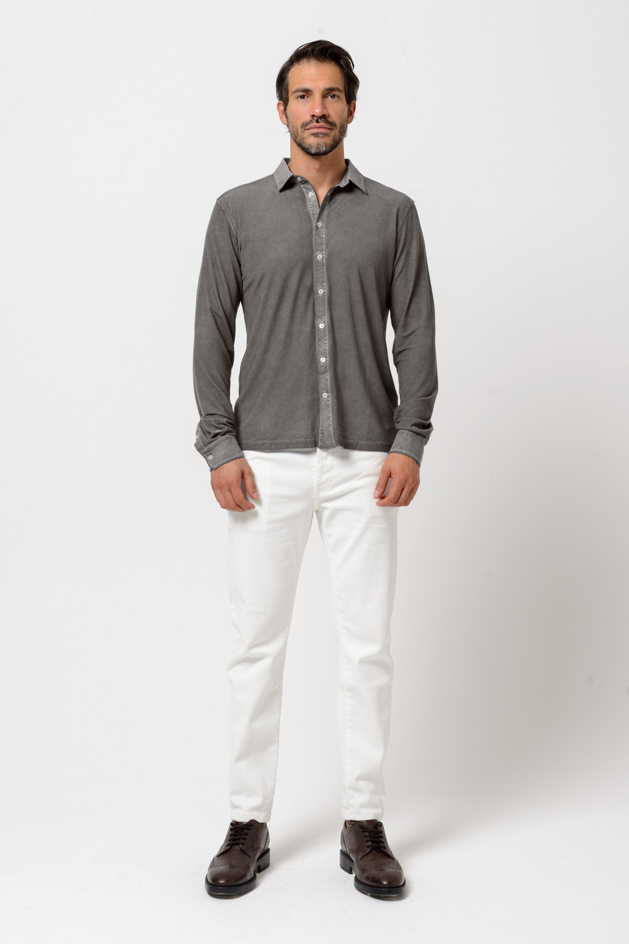 Scott Shirt Slim - Tiburon