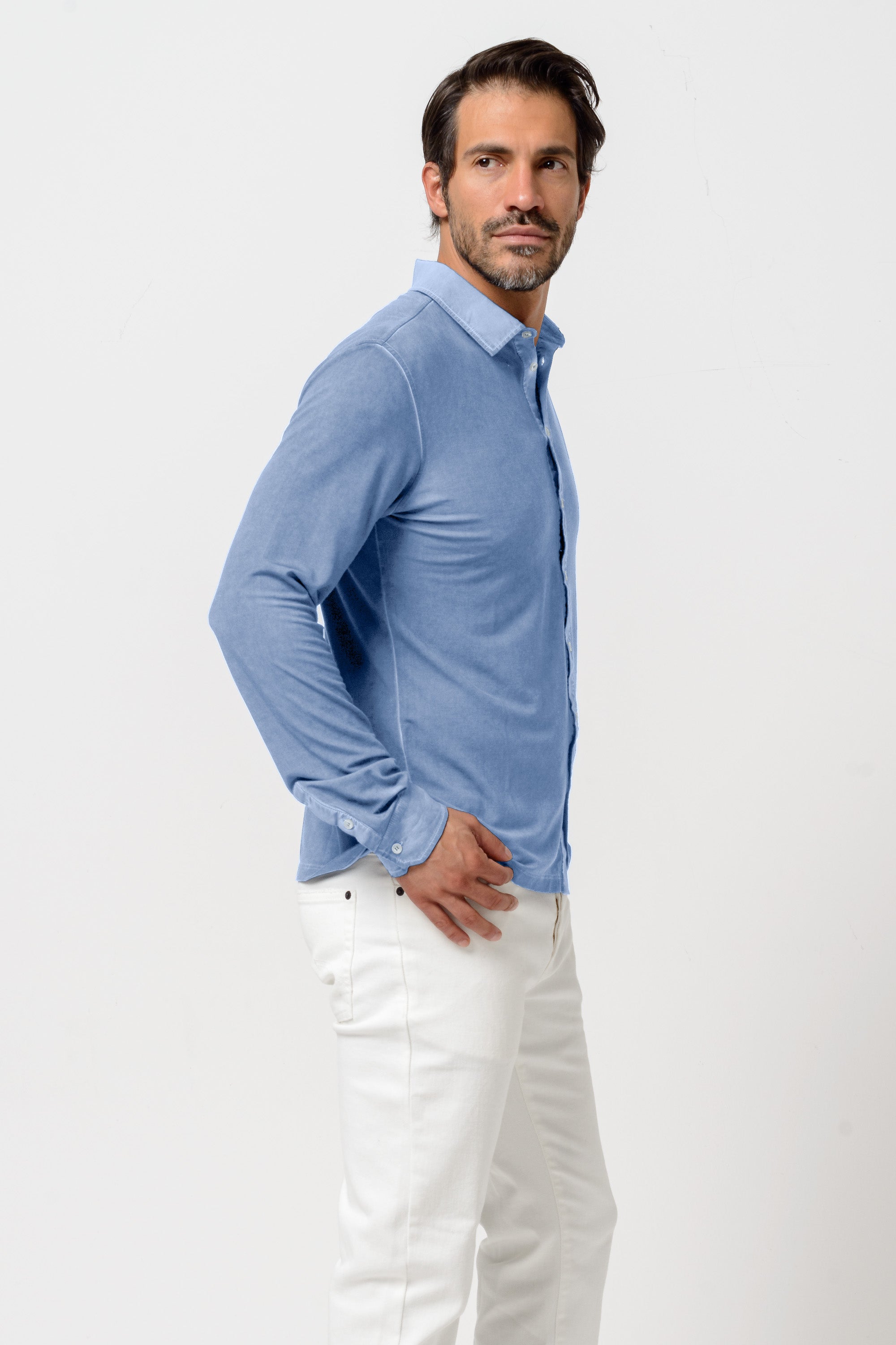 Scott Shirt Slim - Vento
