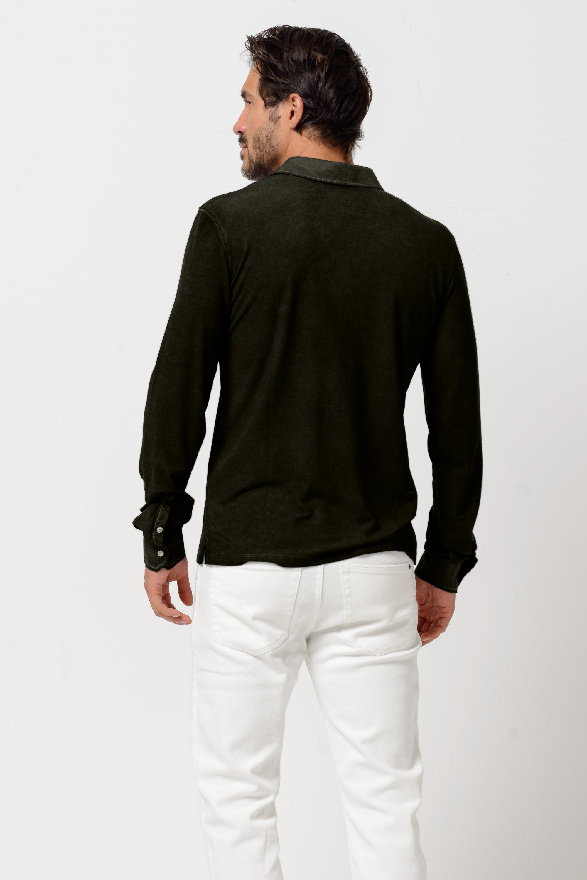 Scott Shirt Slim - Cliff