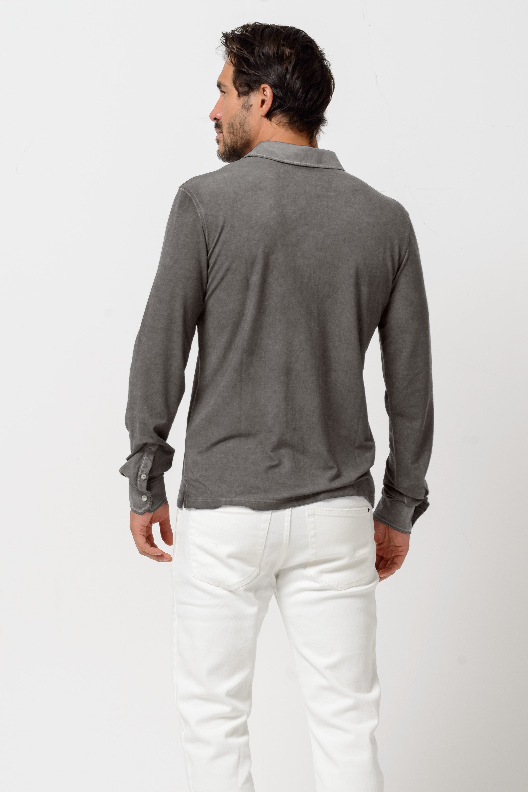 Scott Shirt Slim - Tiburon