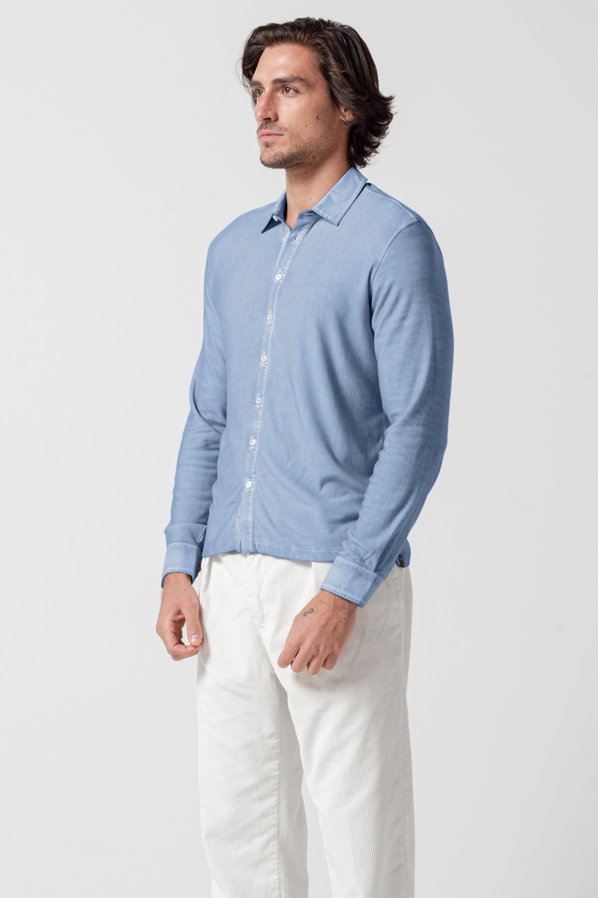 Clint Shirt - Polar