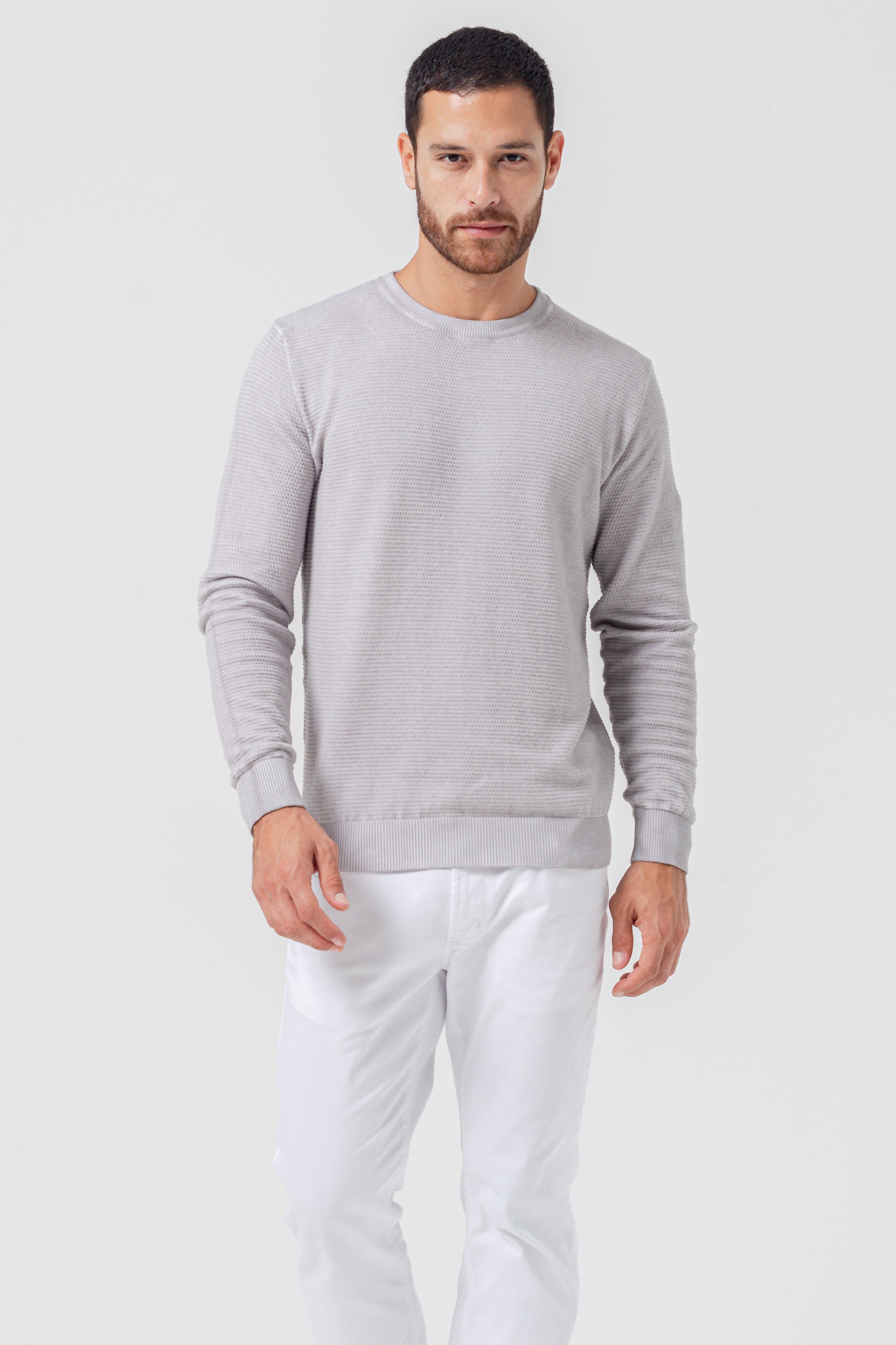 Jazzi Knit Relax - Platino