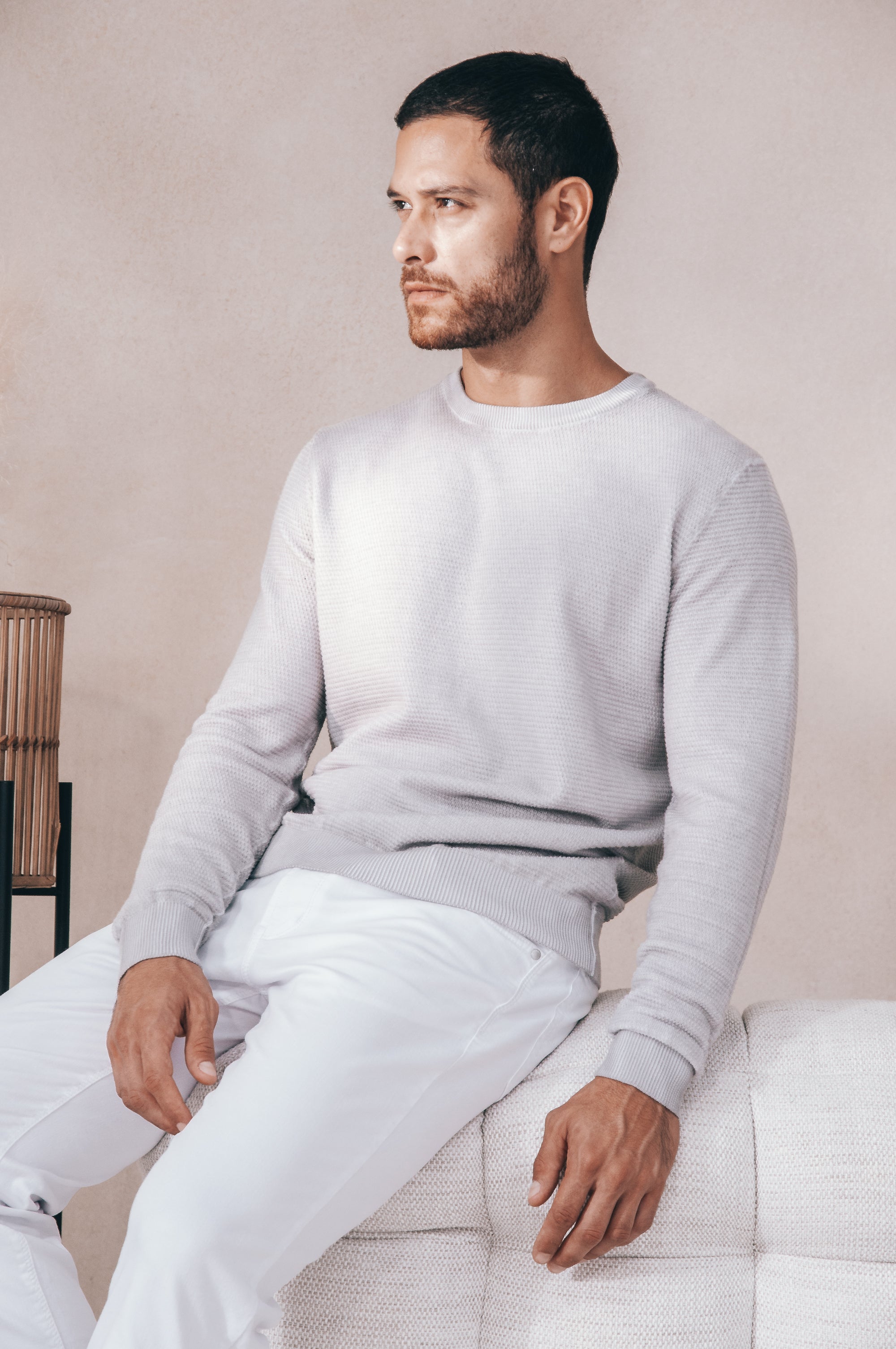 Jazzi Knit Relax - Platino