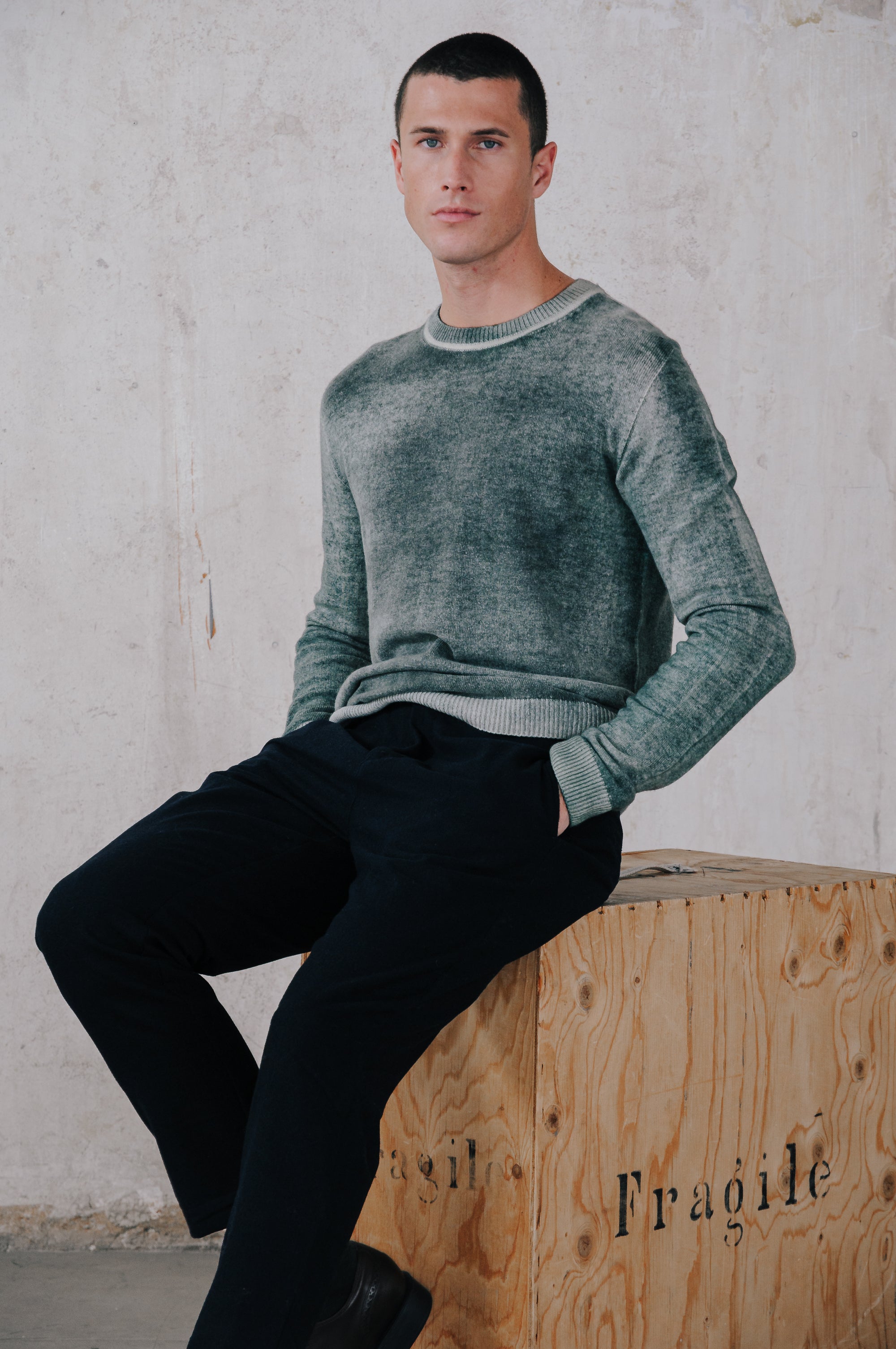 Hof Frost Art - Hunter