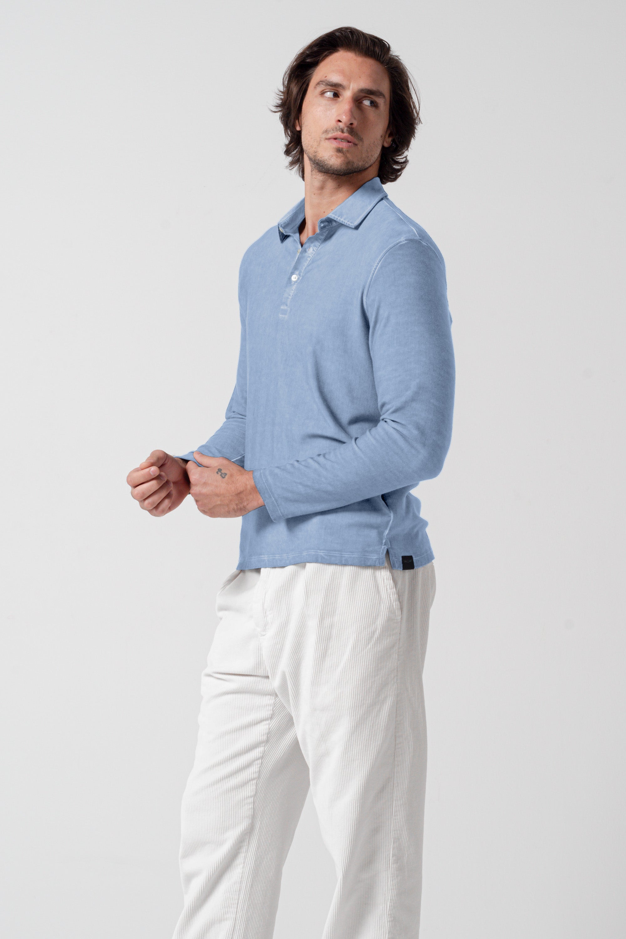 Pitt Polo Shirt - Polar