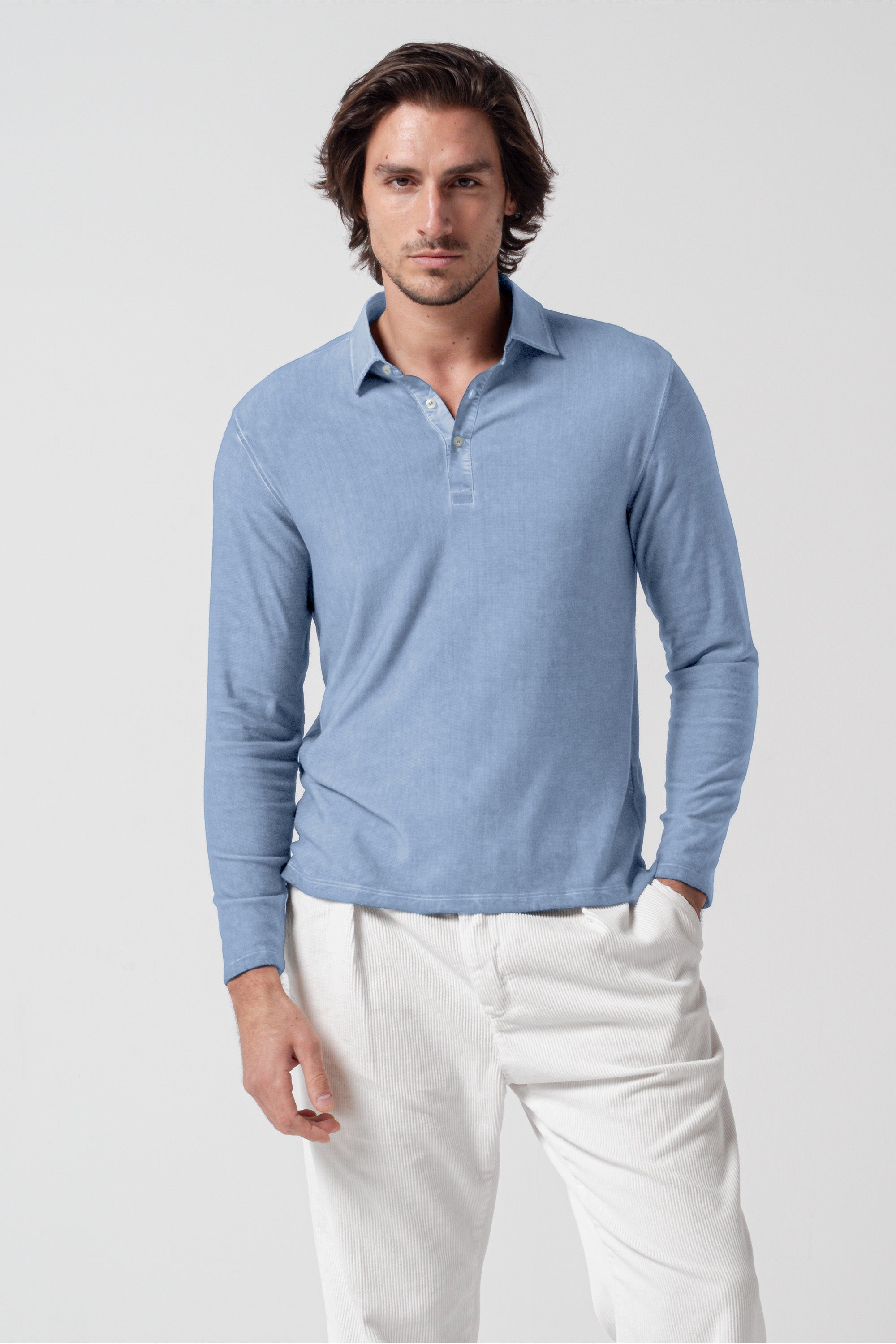 Pitt Polo Shirt - Polar
