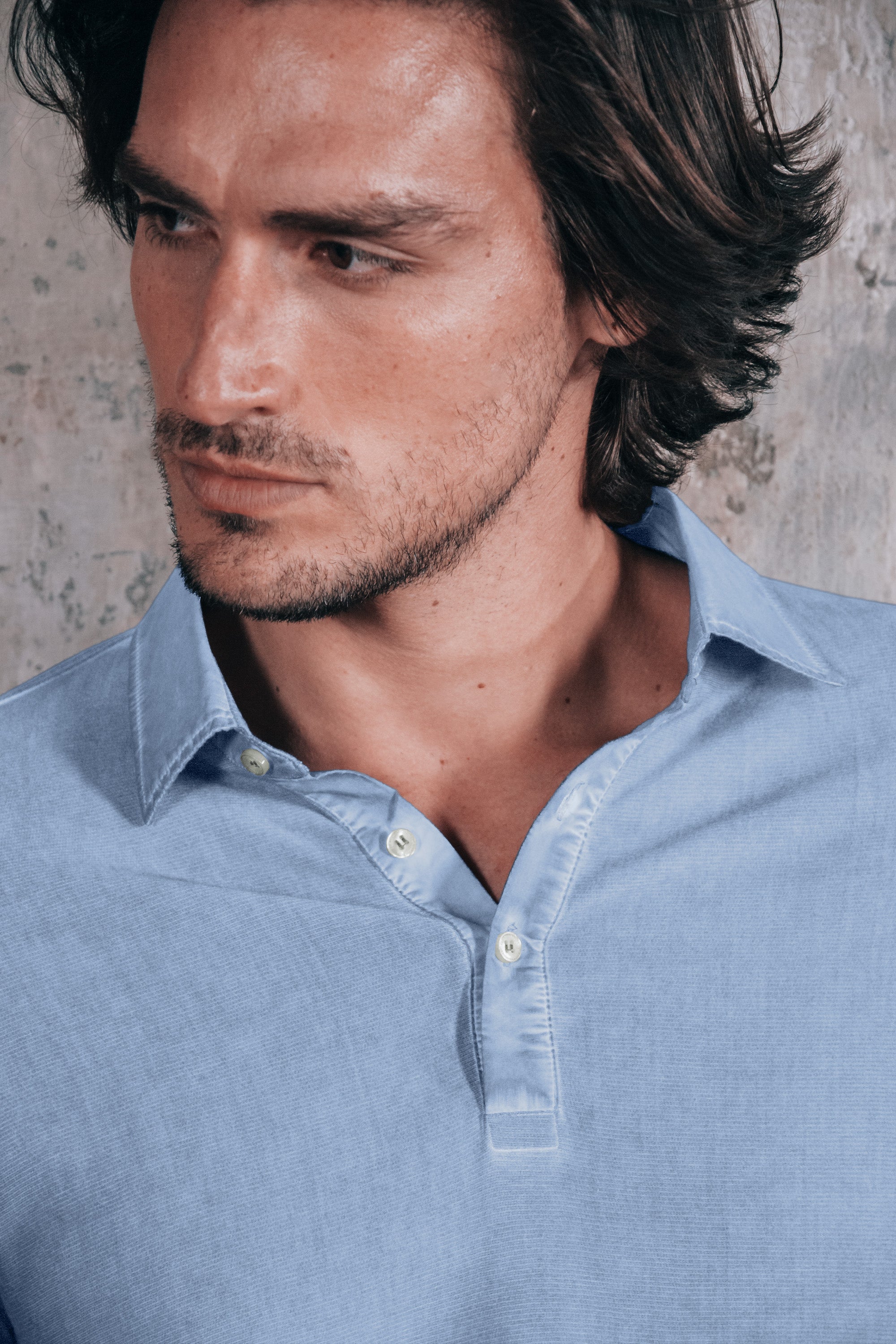 Pitt Polo Shirt - Polar