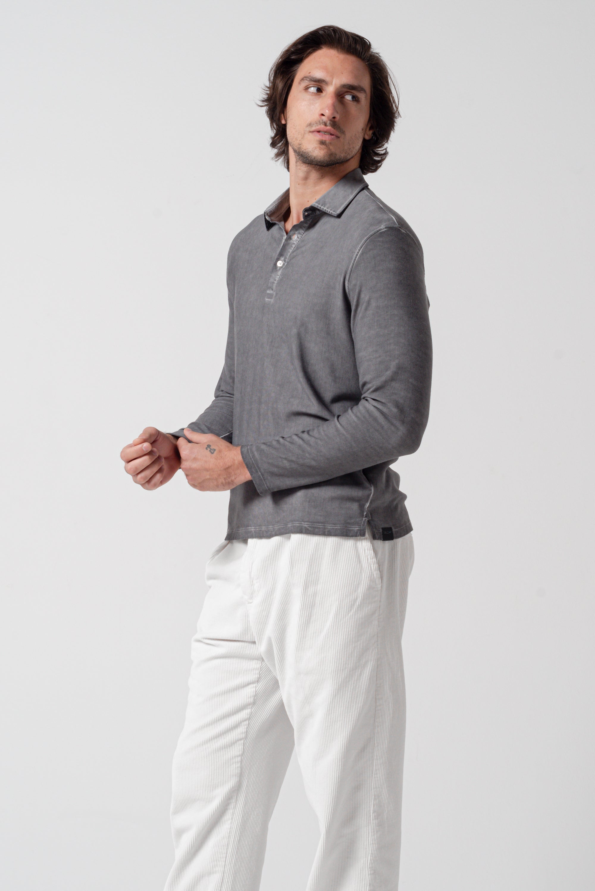 Pitt Polo Shirt - Tiburon