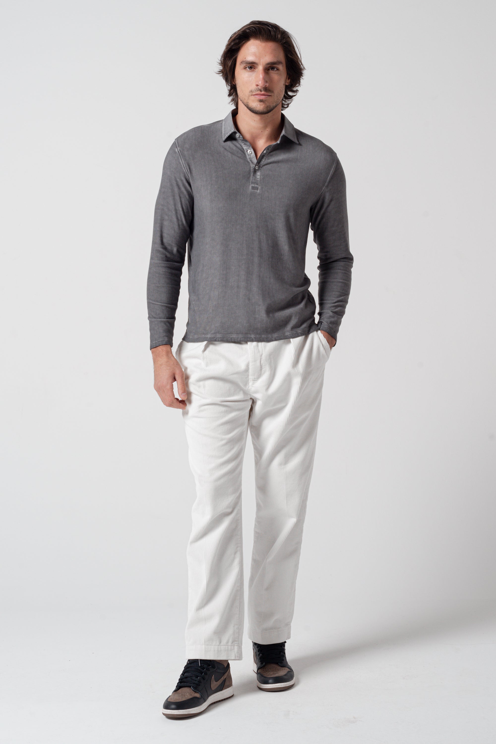 Pitt Polo Shirt - Tiburon