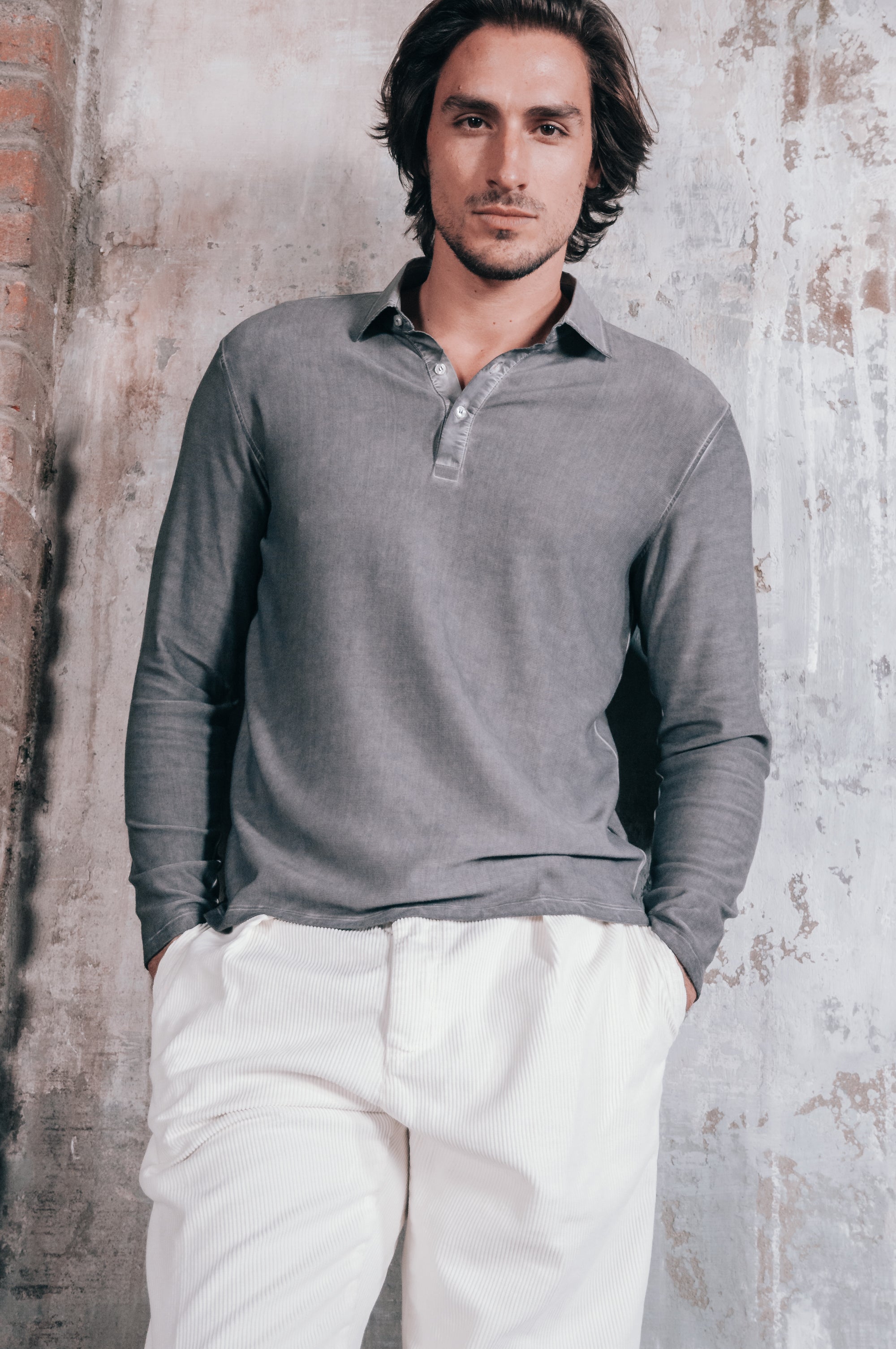 Pitt Polo Shirt - Tiburon