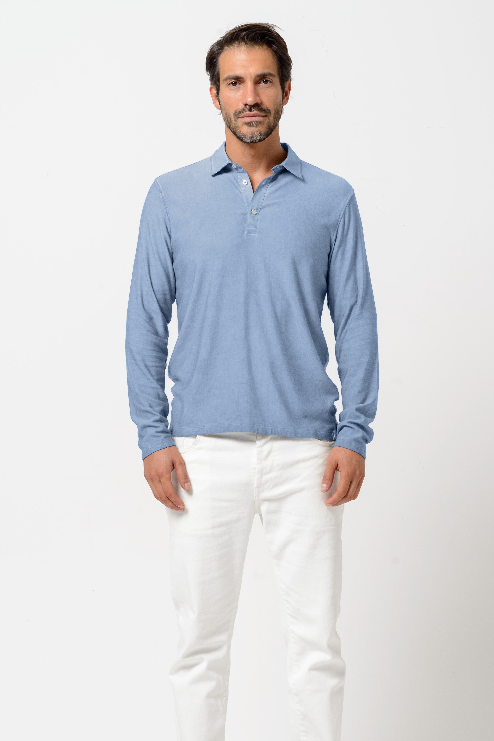 Pitt Polo Slim - Polar