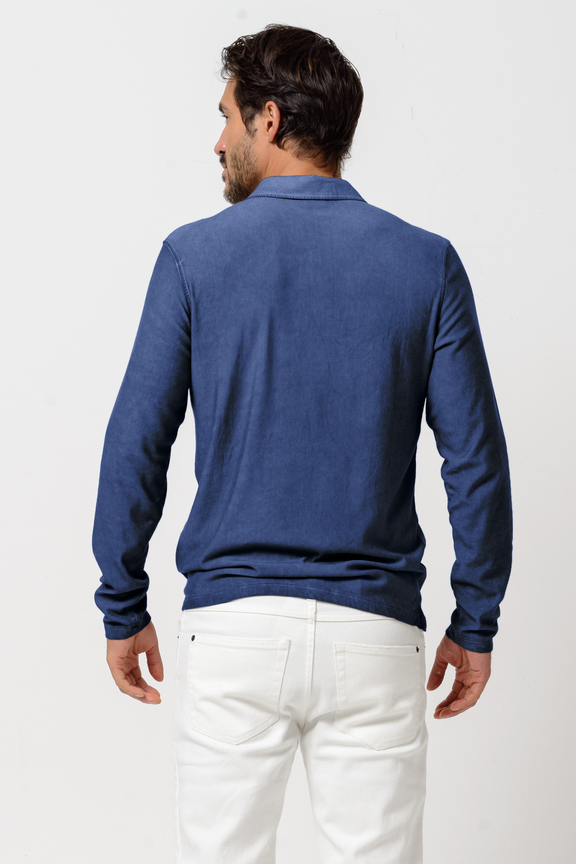 Pitt Polo Slim - Nautico