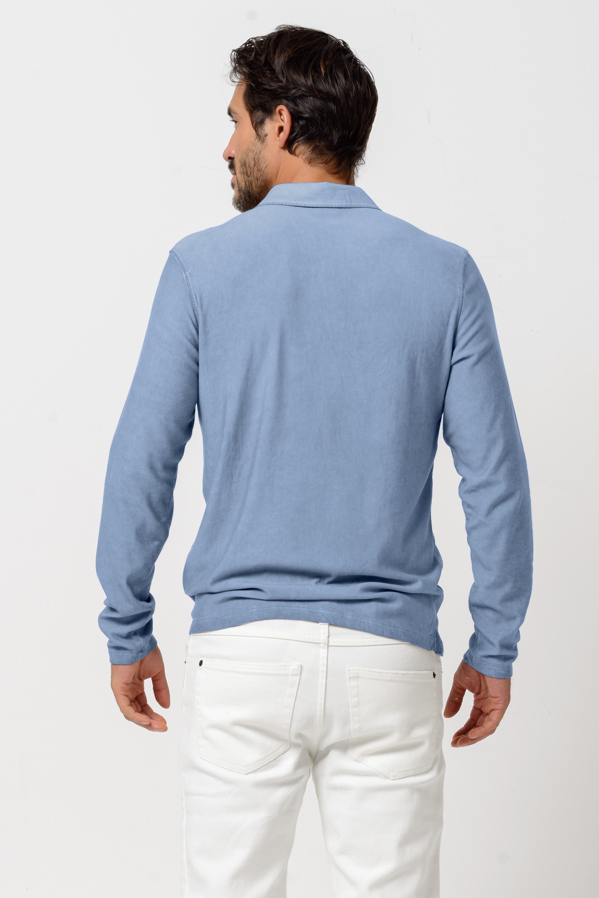 Pitt Polo Slim - Polar