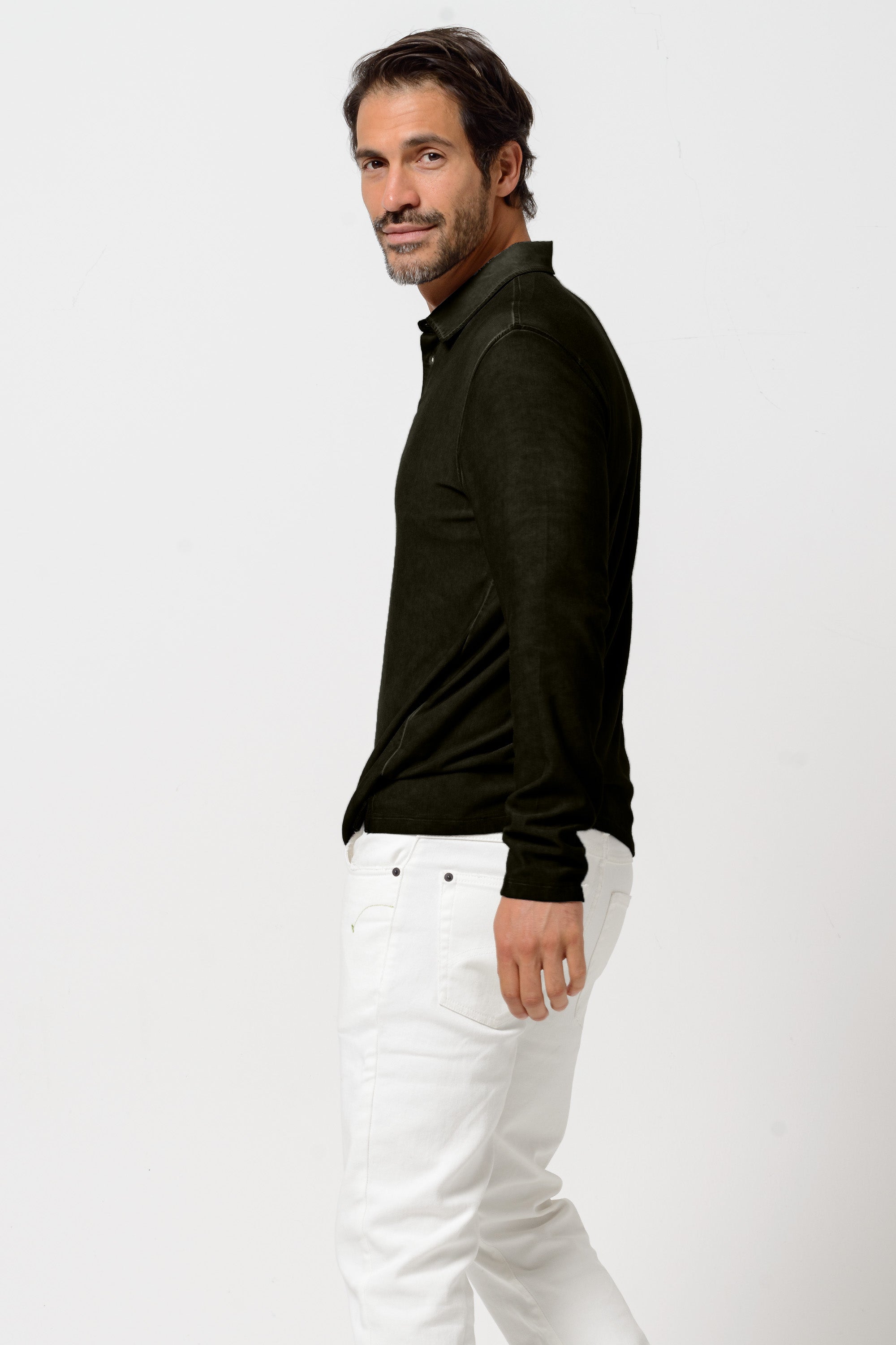 Pitt Polo Slim - Cliff