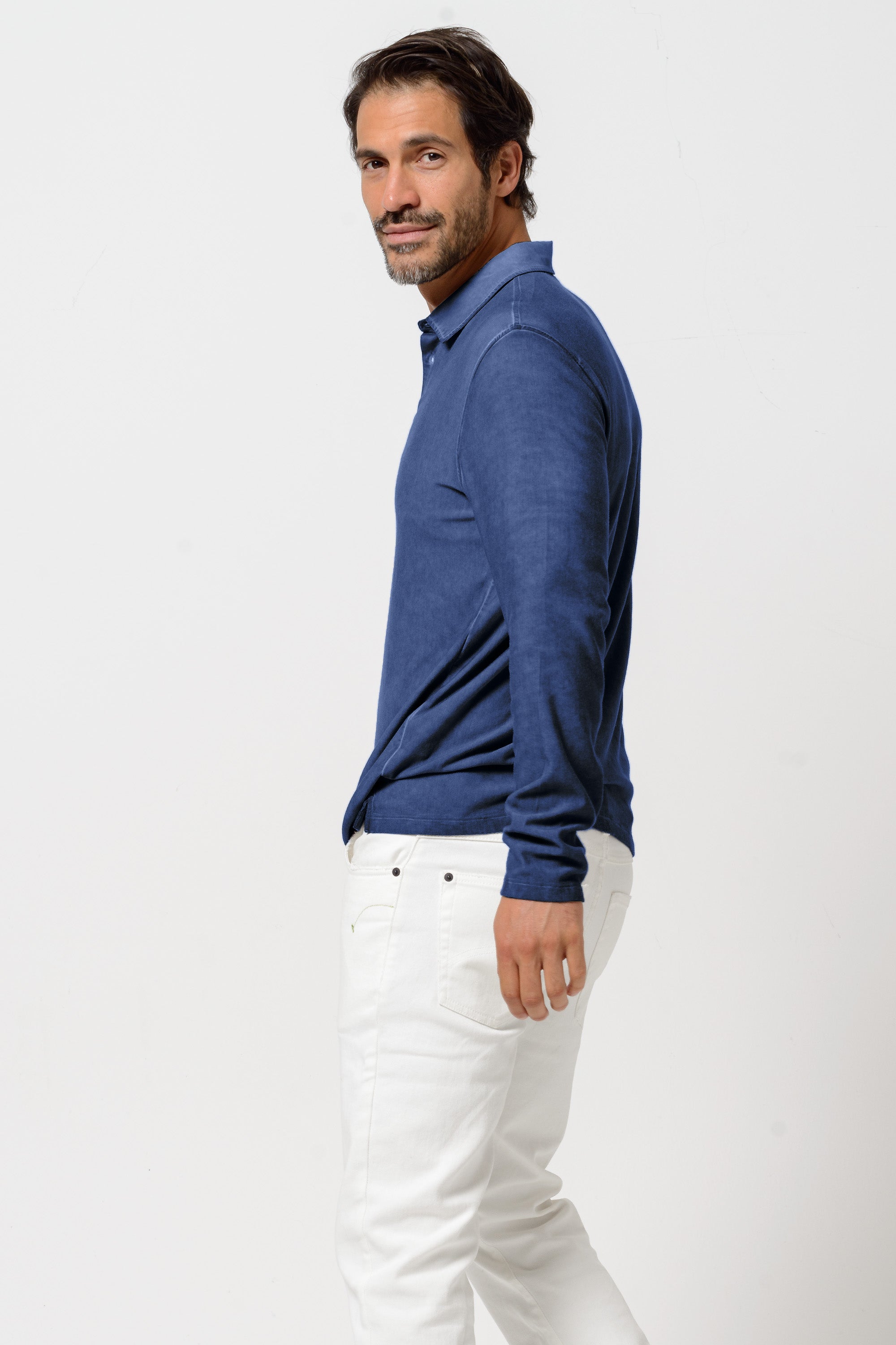 Pitt Polo Slim - Nautico