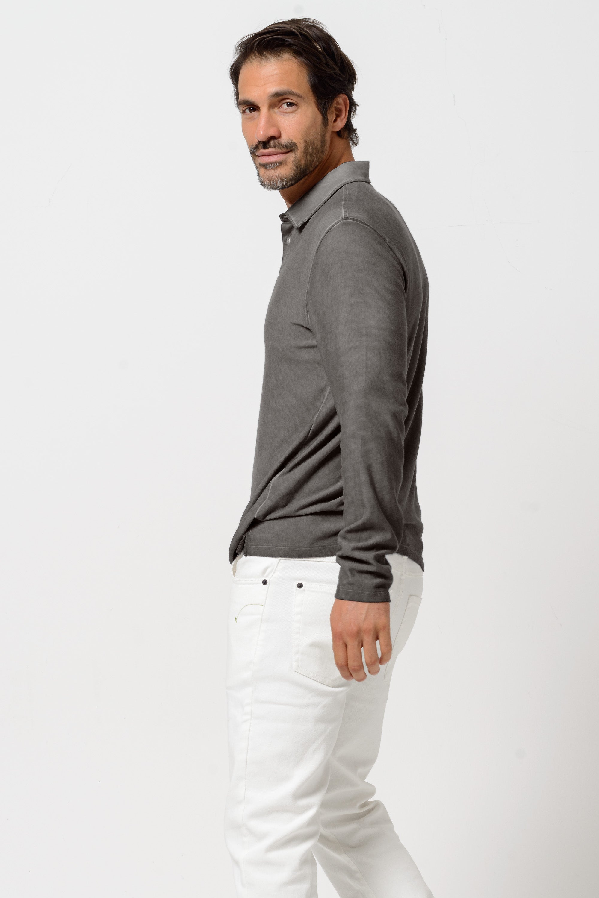 Pitt Polo Slim - Tiburon