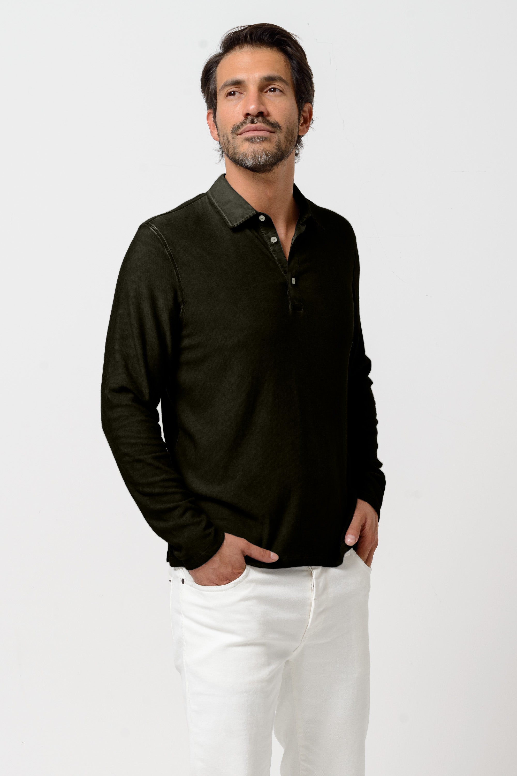 Pitt Polo Slim - Cliff