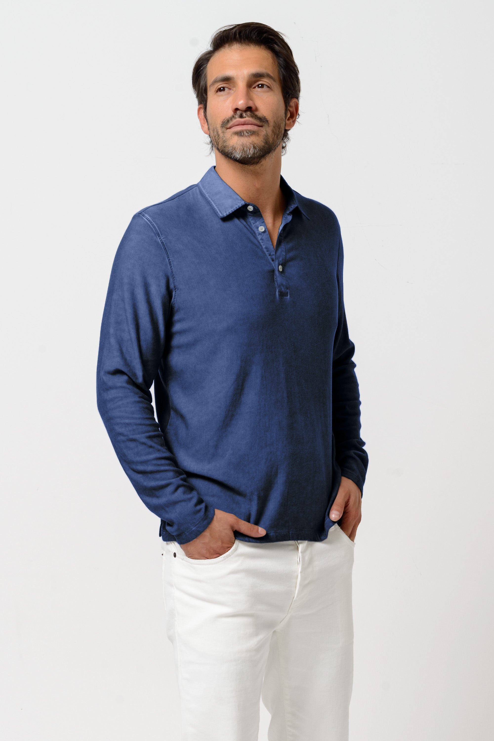 Pitt Polo Slim - Nautico